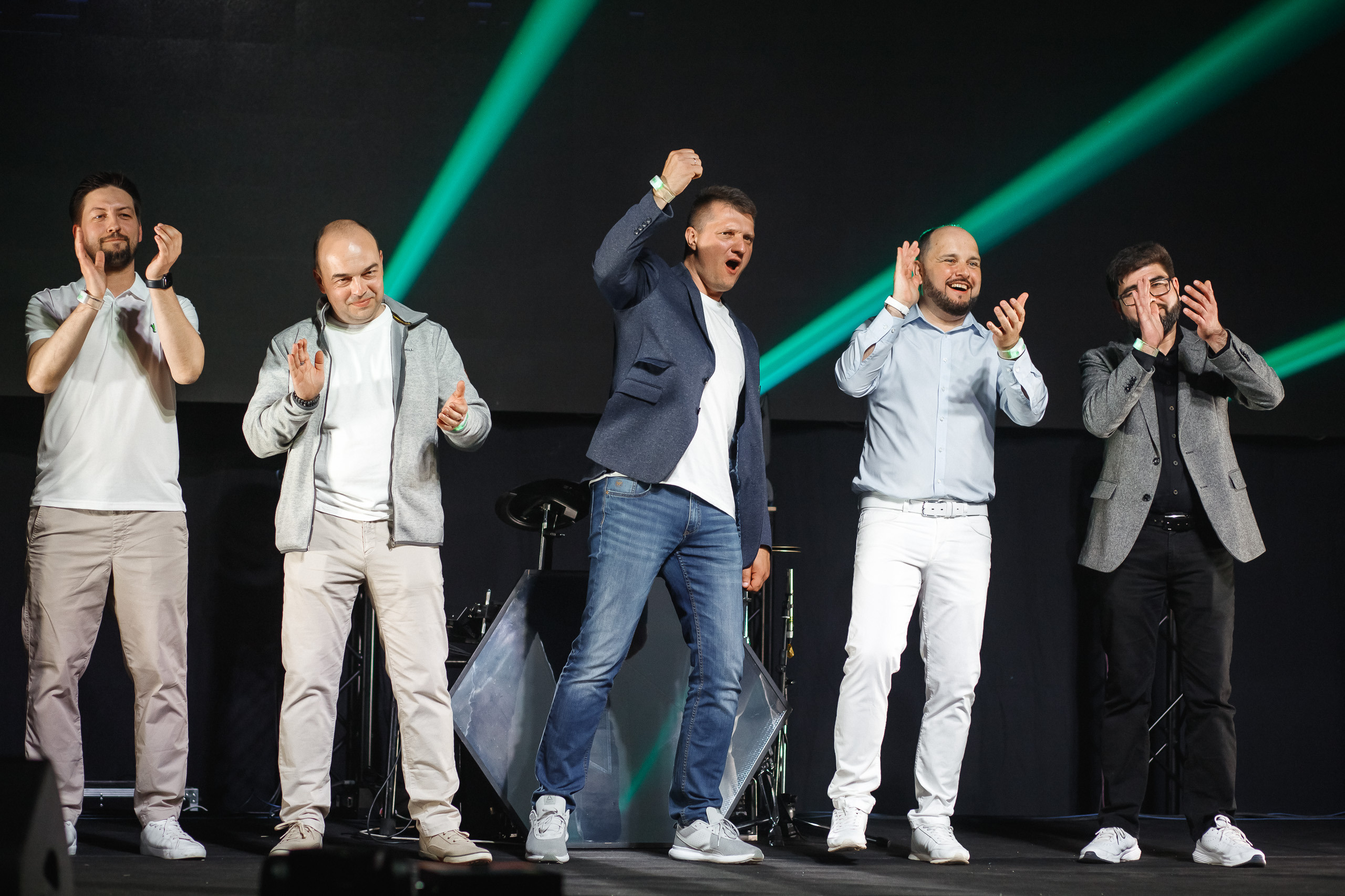 Nexign 30 лет. Репортажный фотограф в Санкт-Петербурге