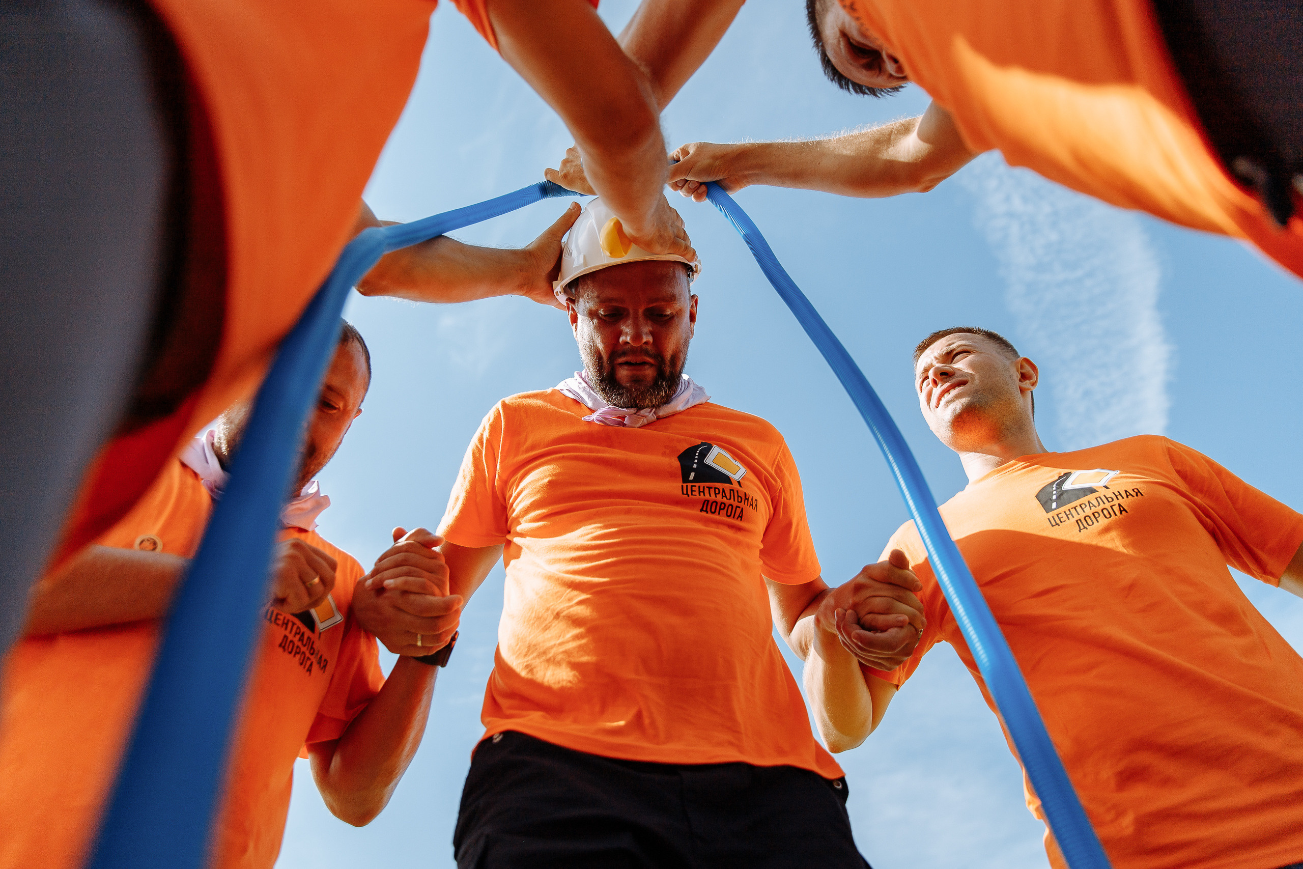 ГК Возрождение. Репортажный фотограф в Санкт-Петербурге