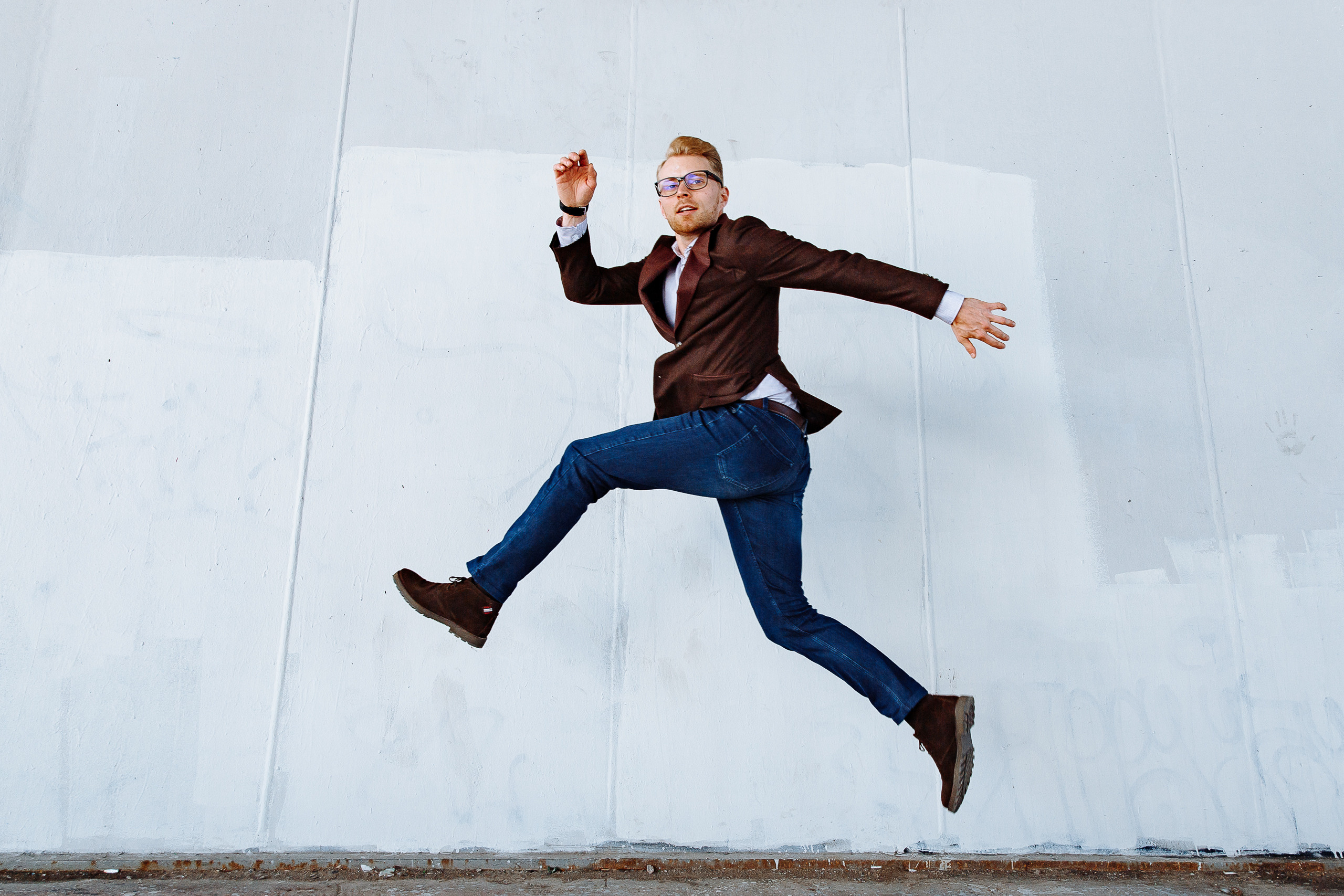 Глеб. Репортажный фотограф в Санкт-Петербурге
