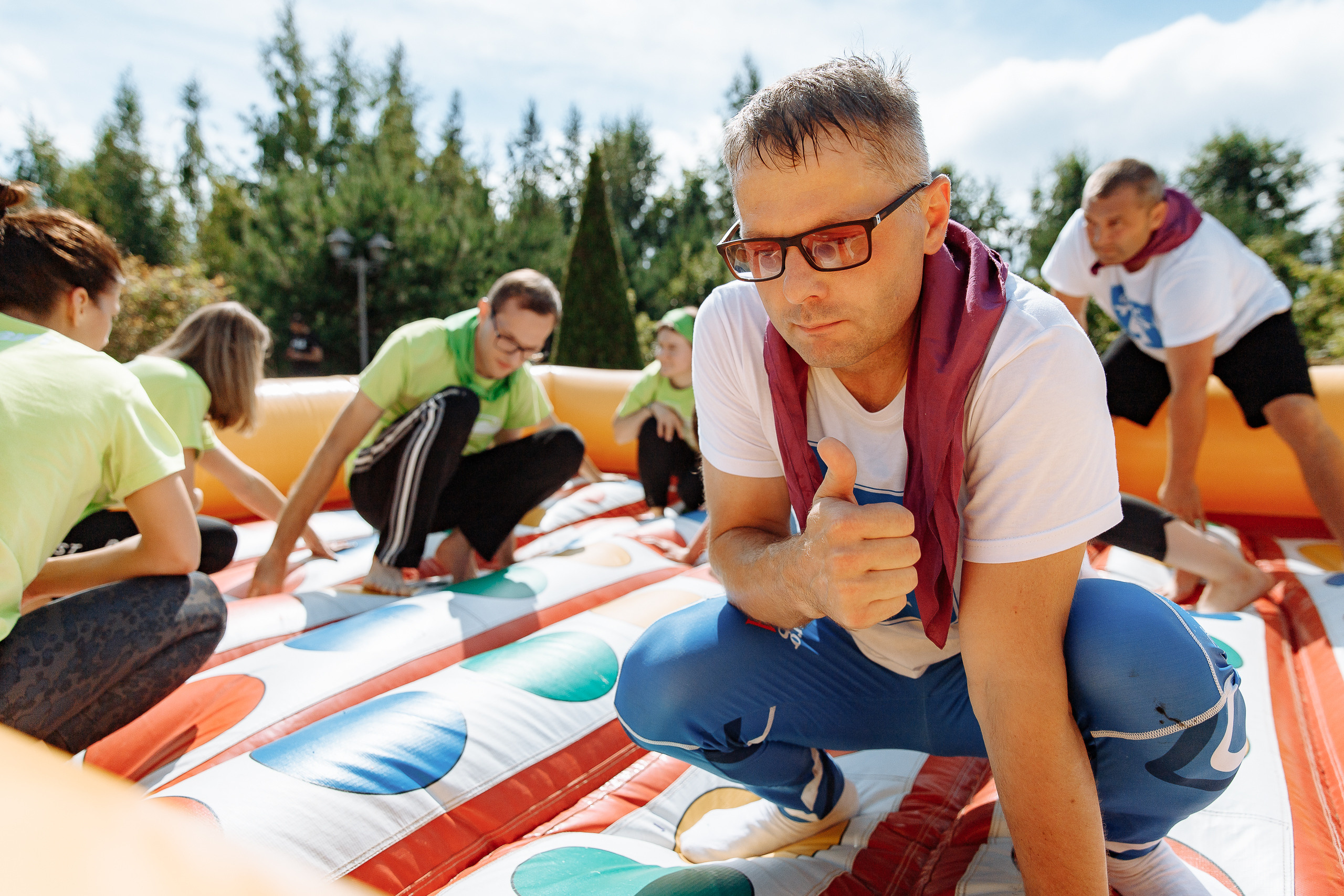 ГК Возрождение. Репортажный фотограф в Санкт-Петербурге