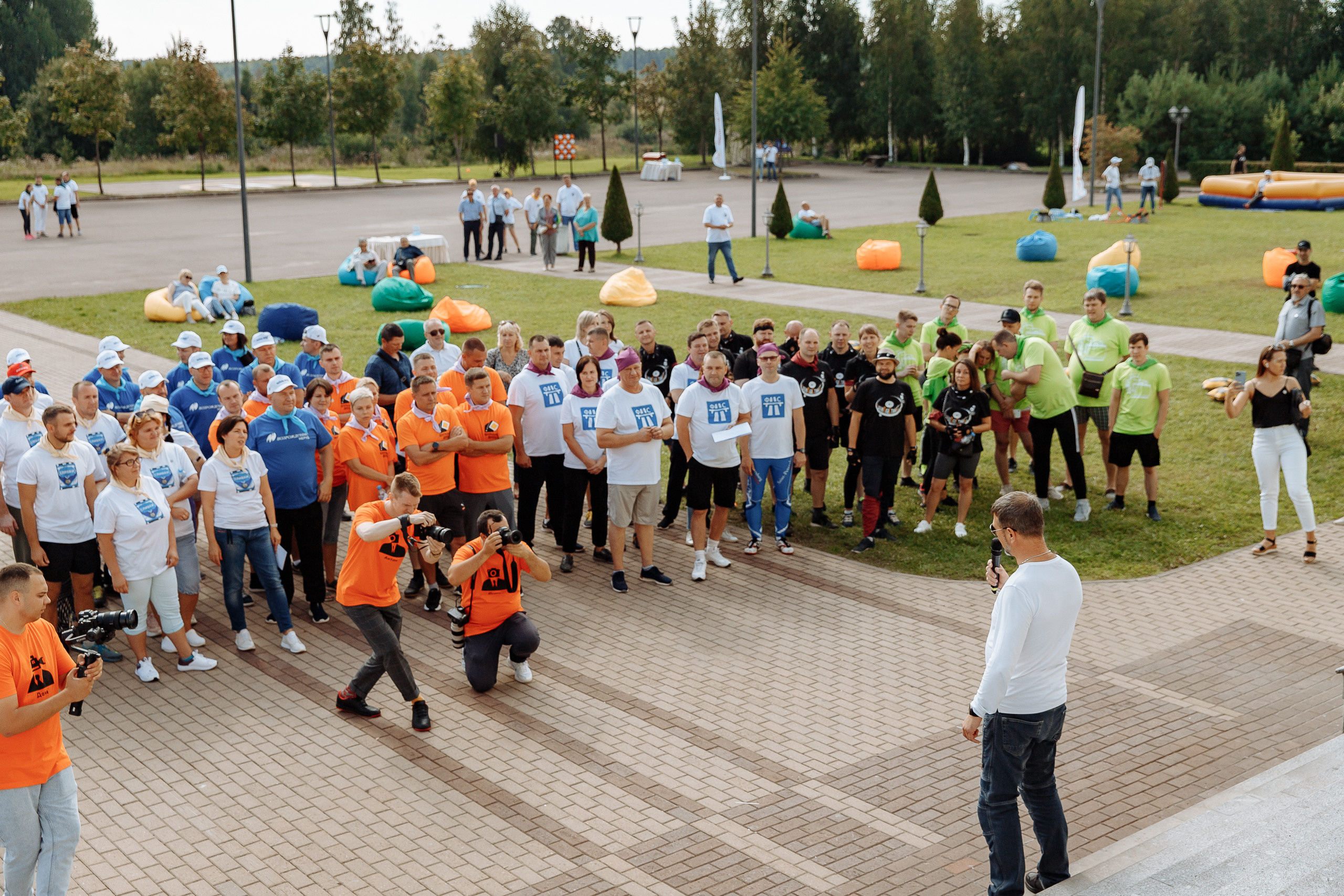 ГК Возрождение. Репортажный фотограф в Санкт-Петербурге