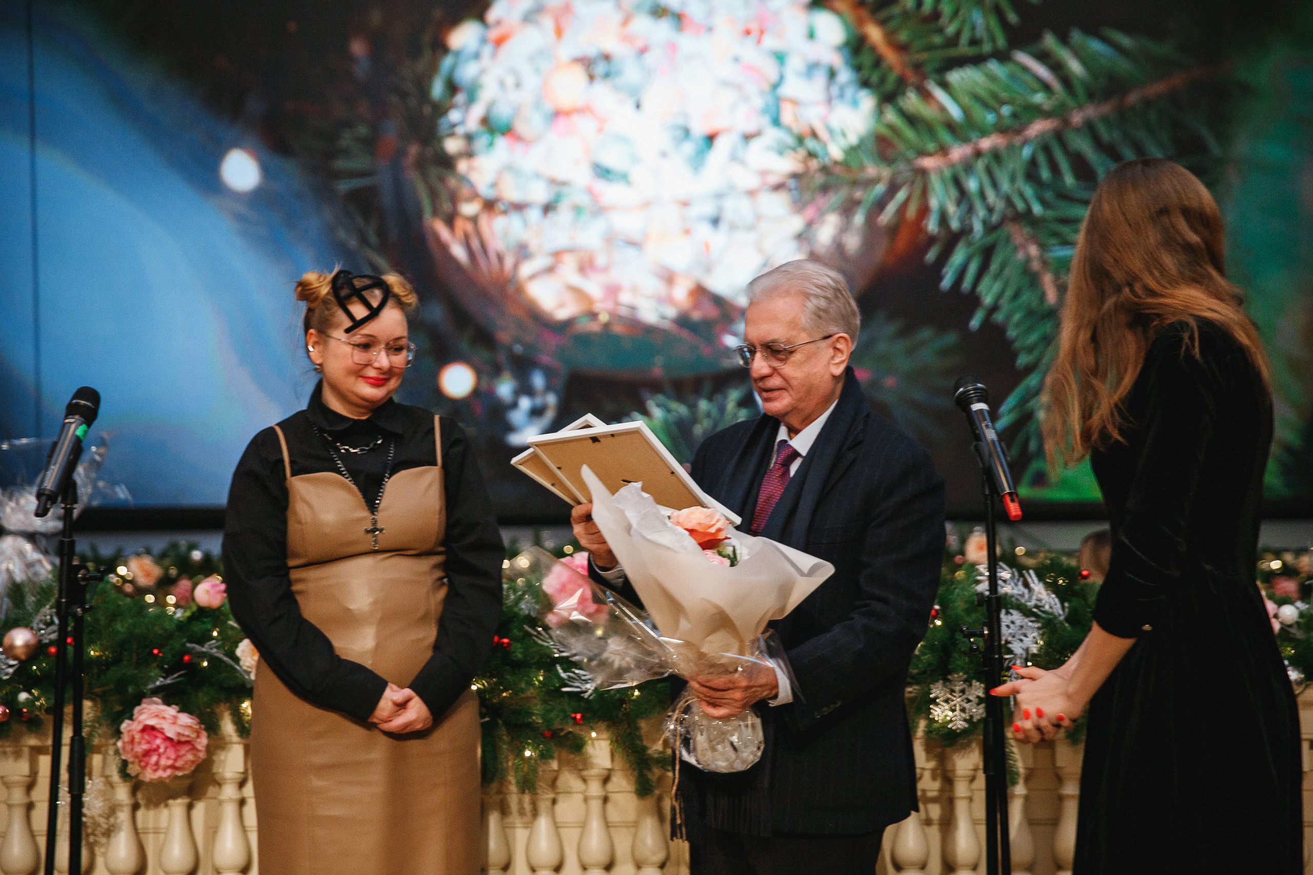 Ёлка мира — Эрмитаж. Репортажный фотограф в Санкт-Петербурге