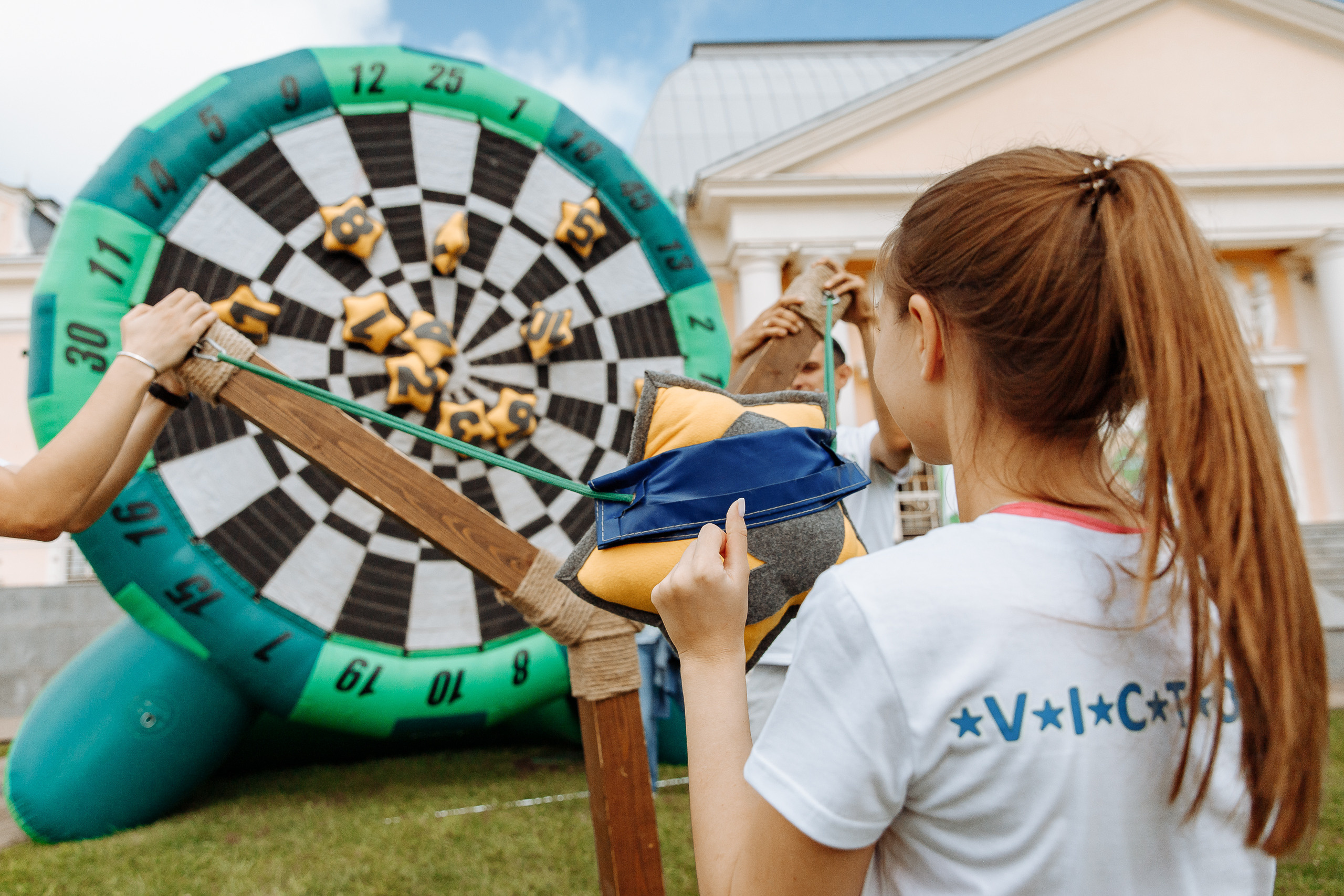 ГК Возрождение. Репортажный фотограф в Санкт-Петербурге
