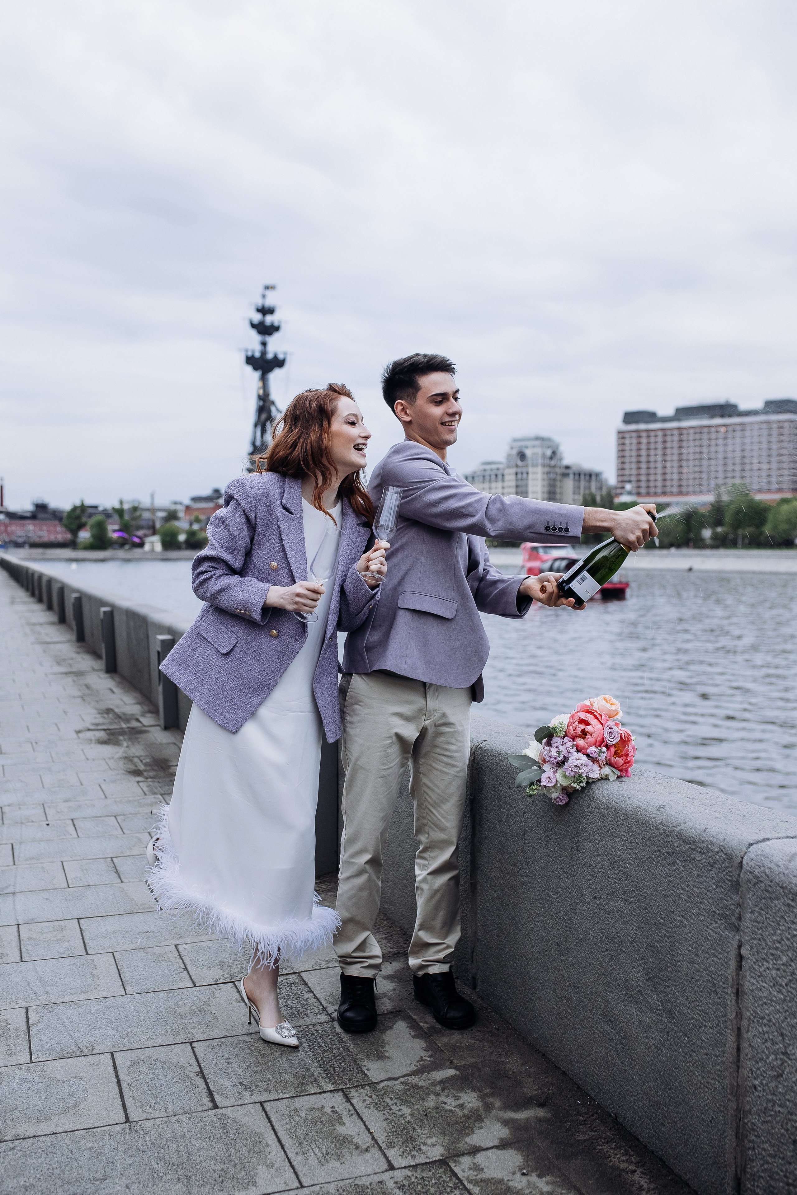 Даниил и Эля. СВАДЕБНЫЙ ФОТОГРАФ МОСКВА