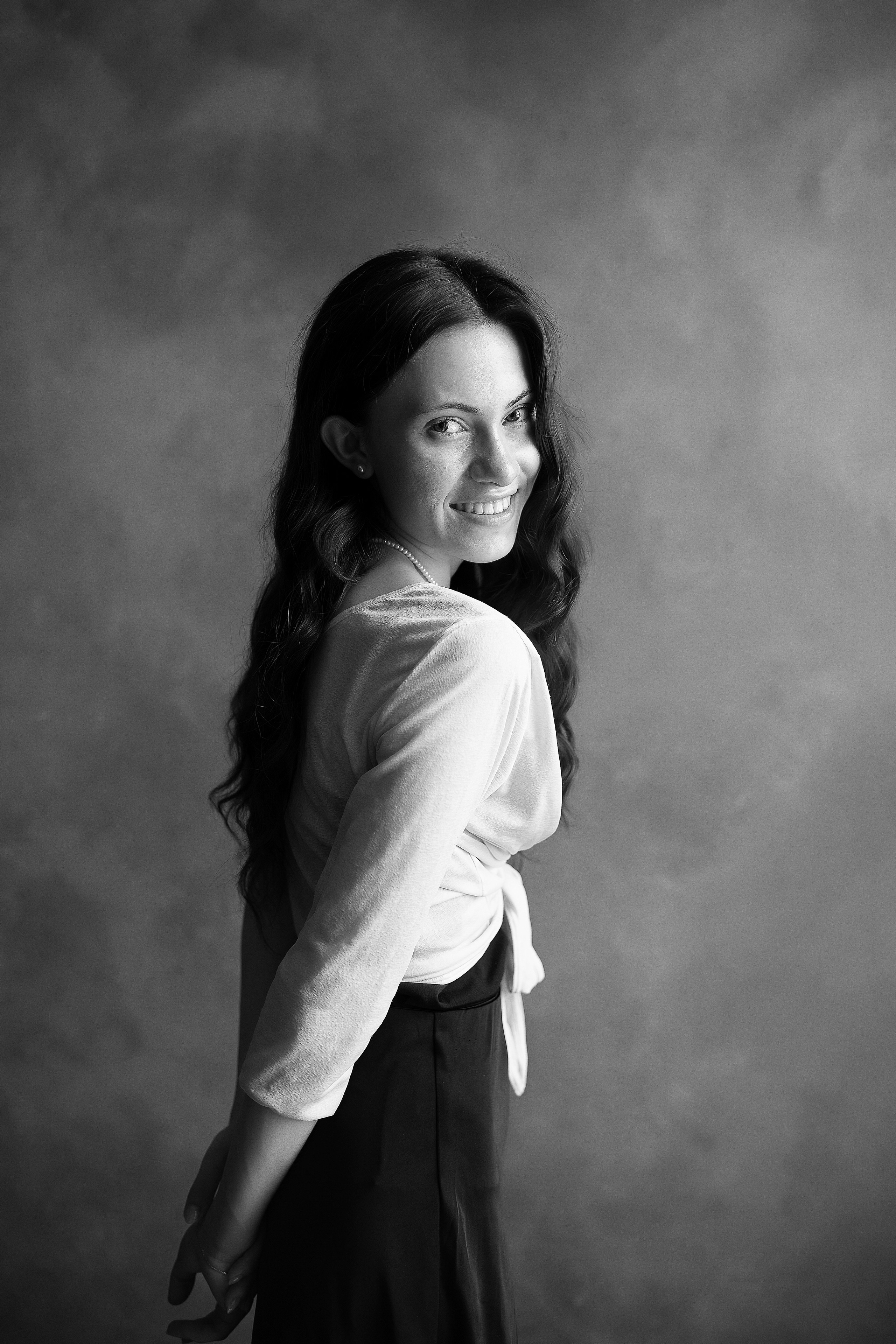 Варвара. Полина Бамбиза фотограф фотосессии Красноярск фотокниги портрет