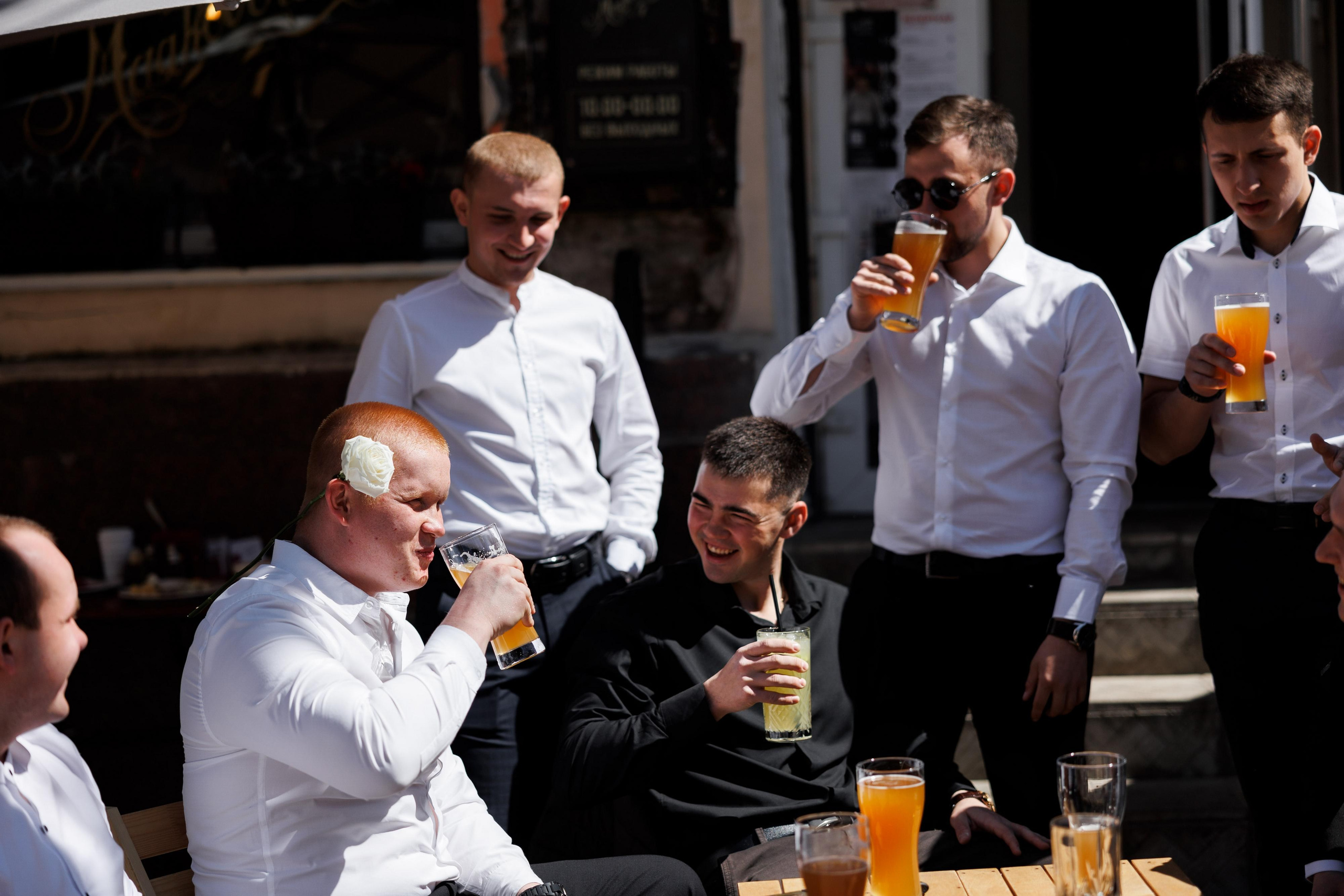 Даня + Саша. Свадебный фотограф в Смоленске Витя Лысенков