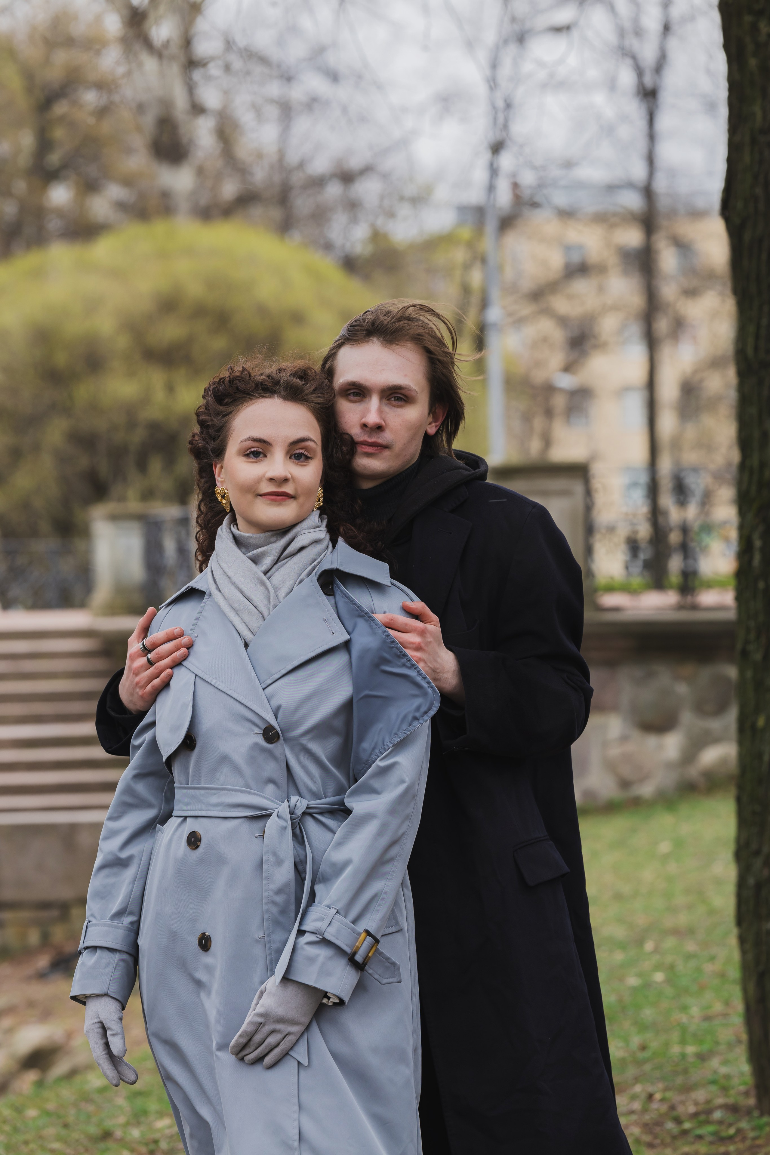 Love_story Антон|Анастасия. Фотограф в Санкт-Петербурге Тимофей Орлов