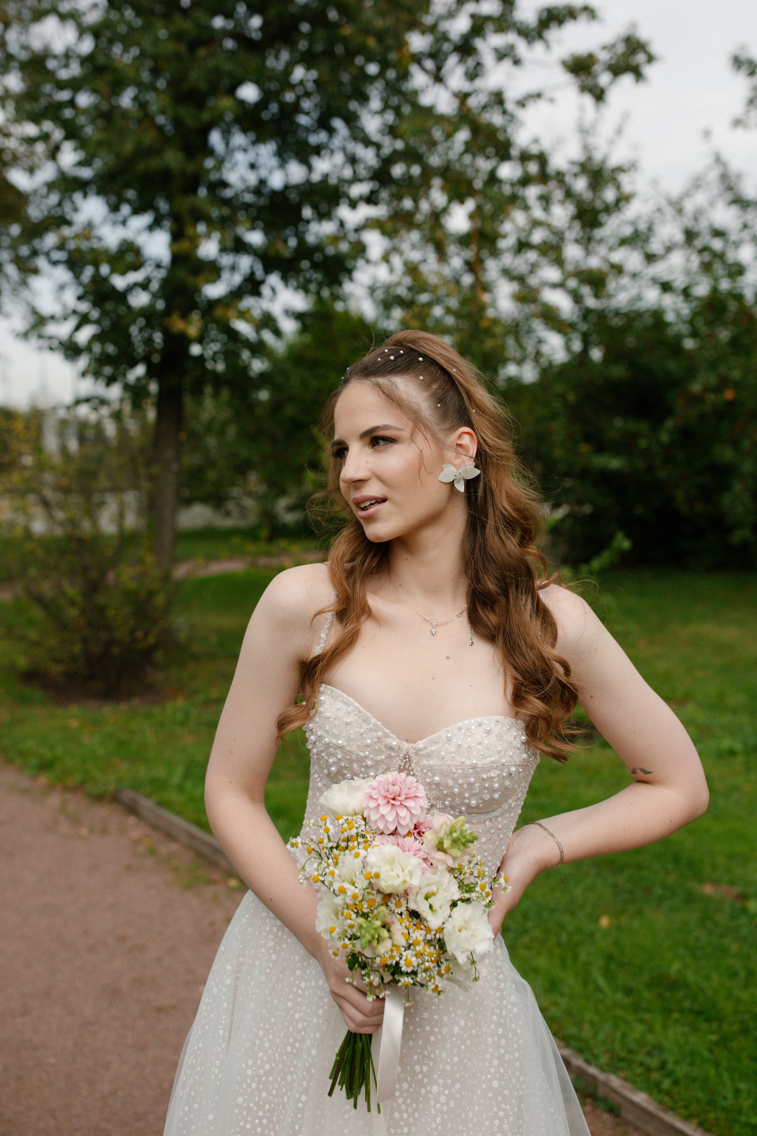 Екатерина и Игорь. Свадебный фотограф в Москве и Твери