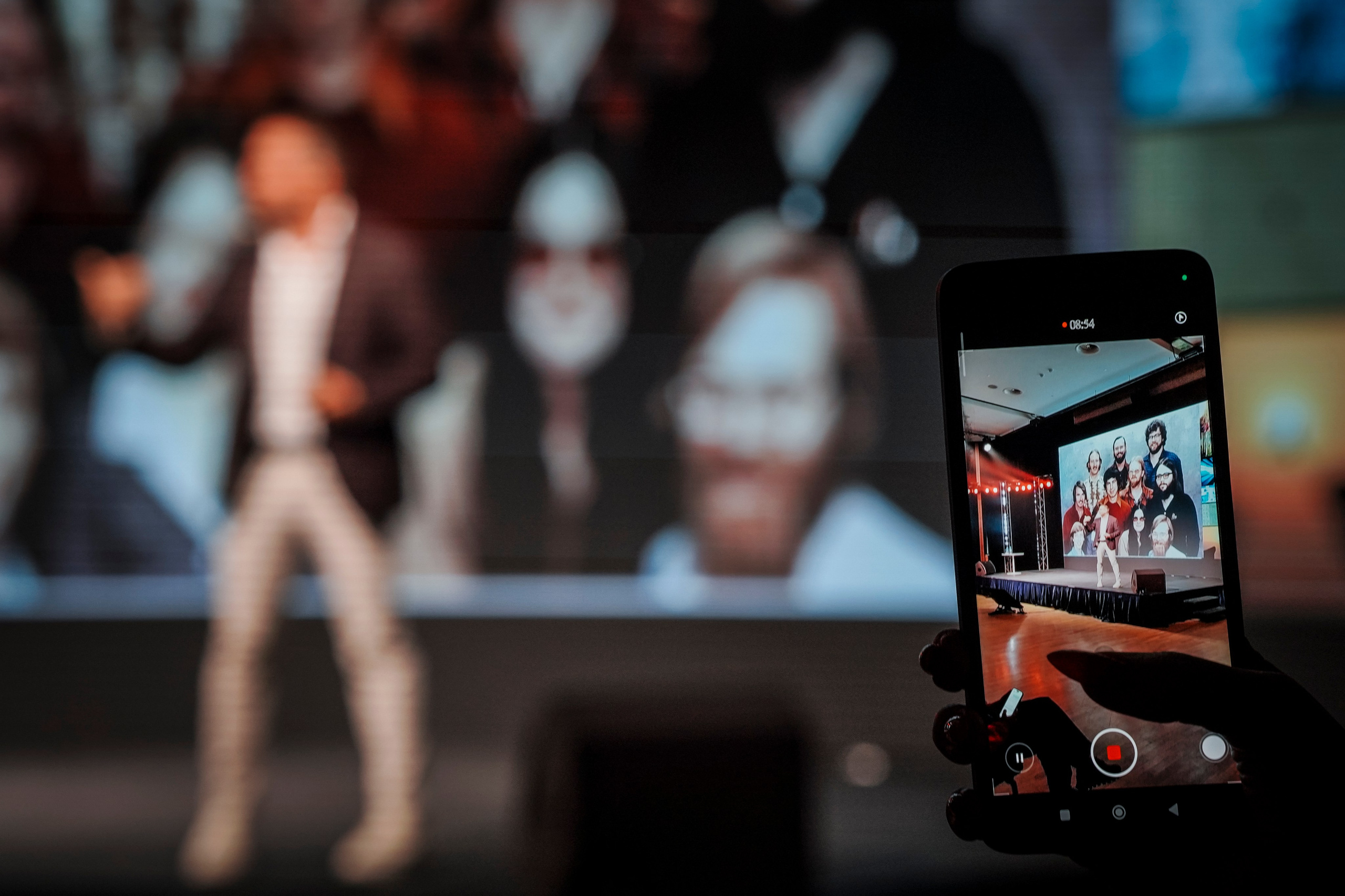 Тур Оскара Хартманна «ОХОТА ЗА ЕДИНОРОГАМИ». Фотограф Екатерина Алексеева