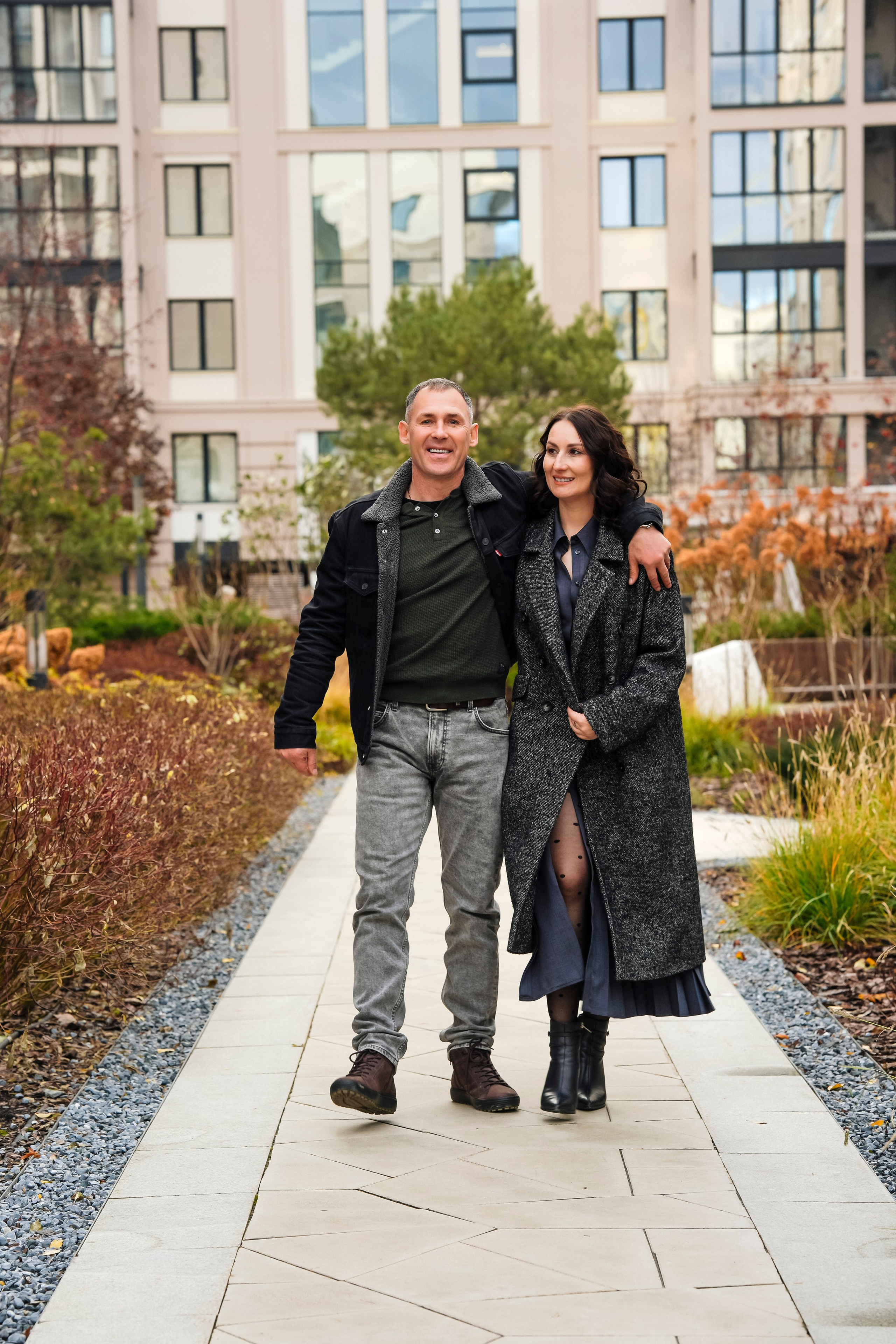 Мария и Дмитрий. Фотограф Екатерина Алексеева