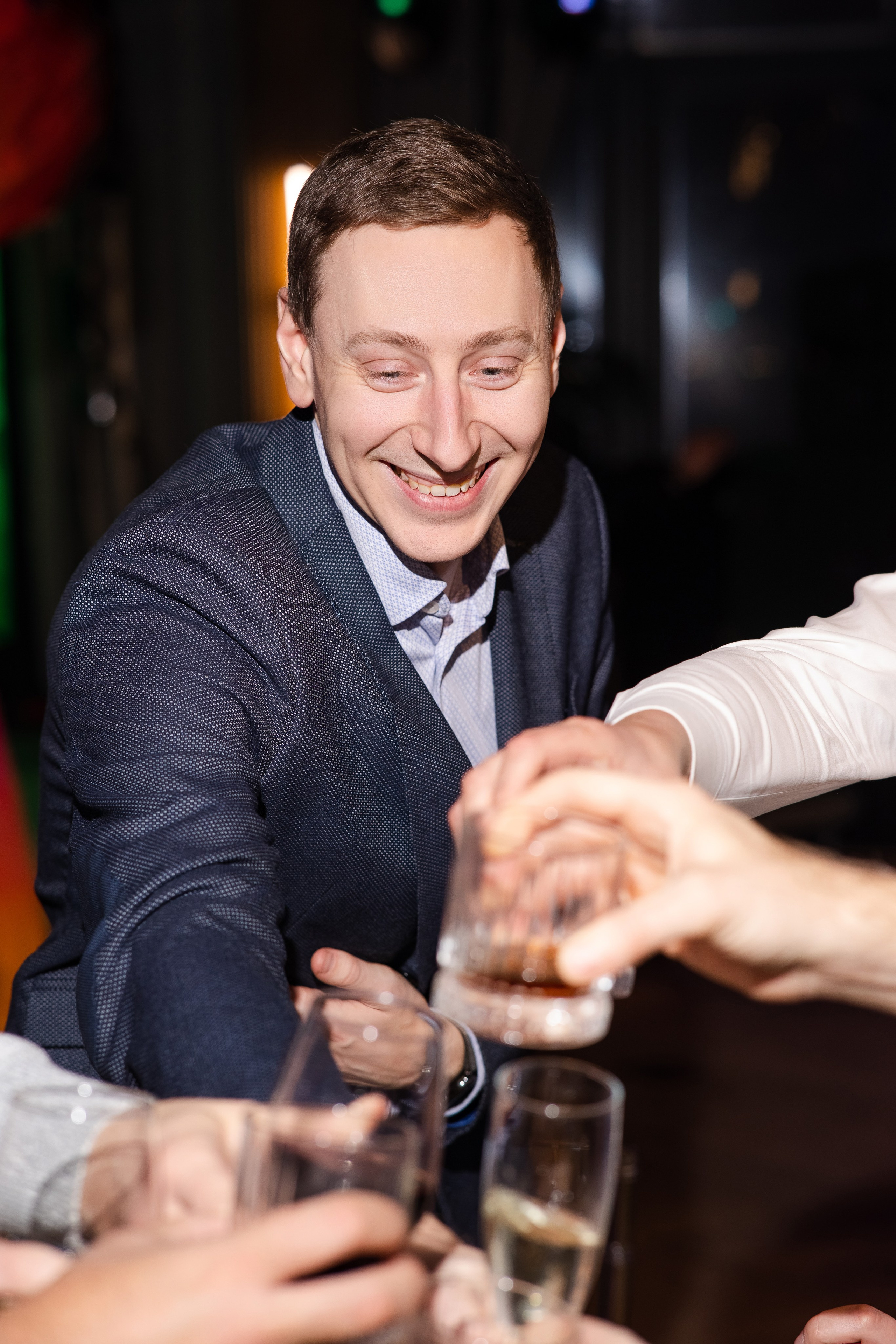 Mooring. Свадебный репортажный фотограф в Москве