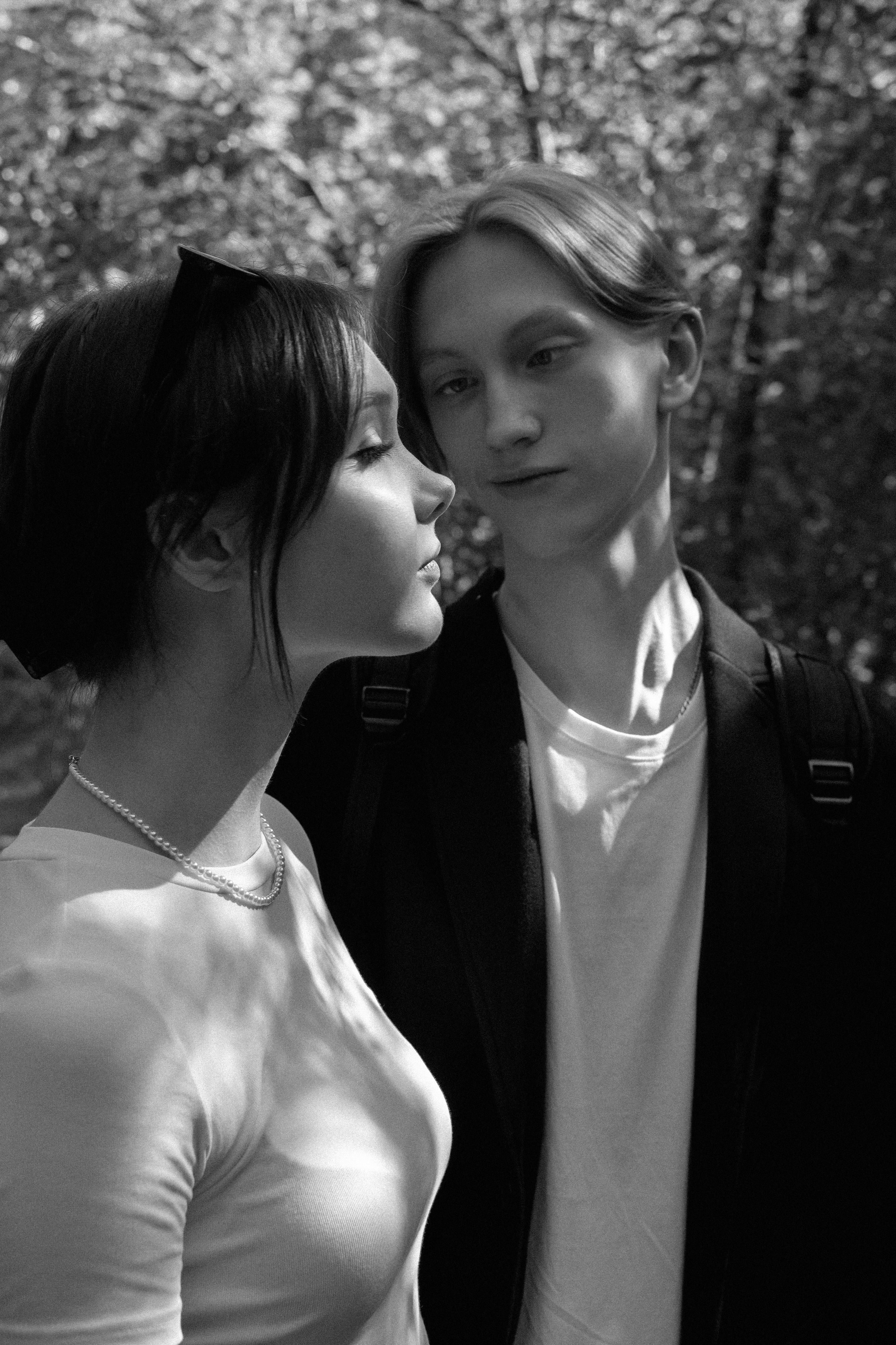 Анна и Никита