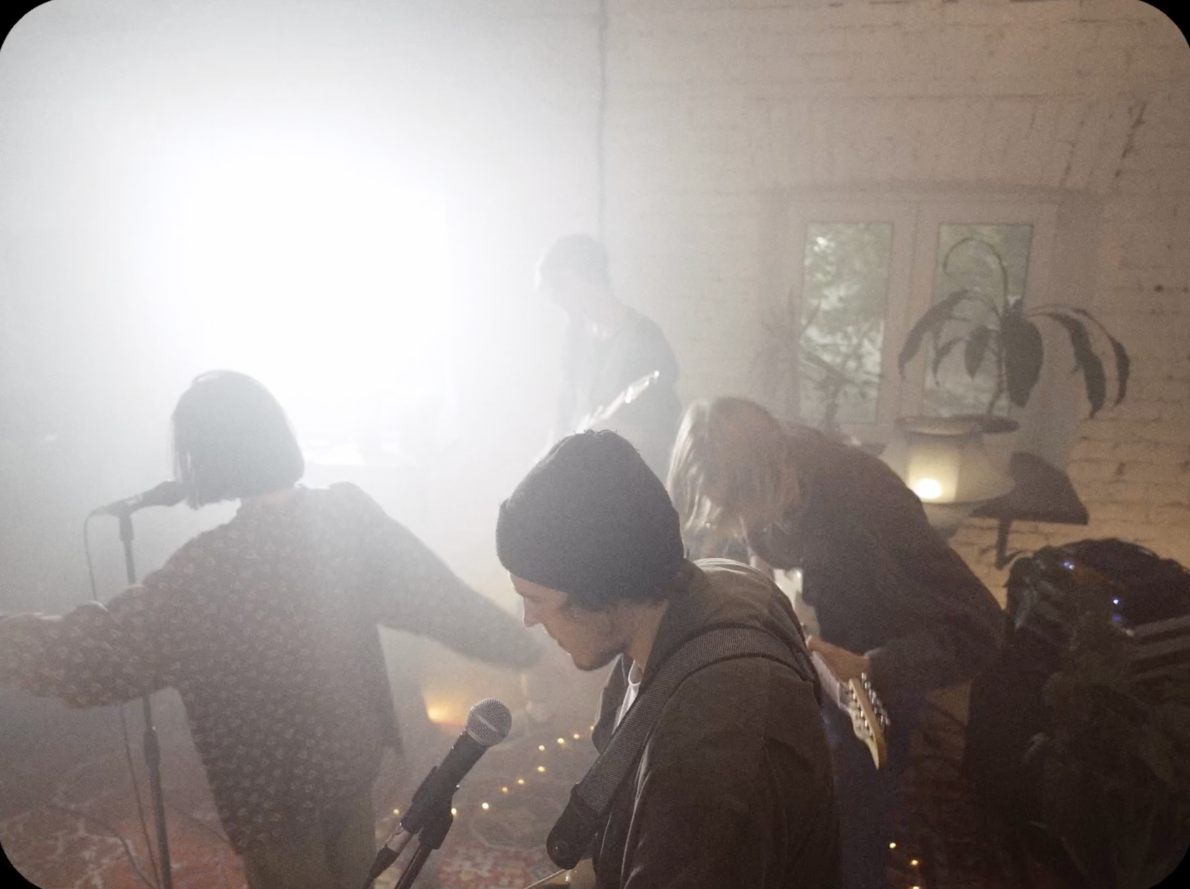 Hehehe — on the 8th floor (MV)