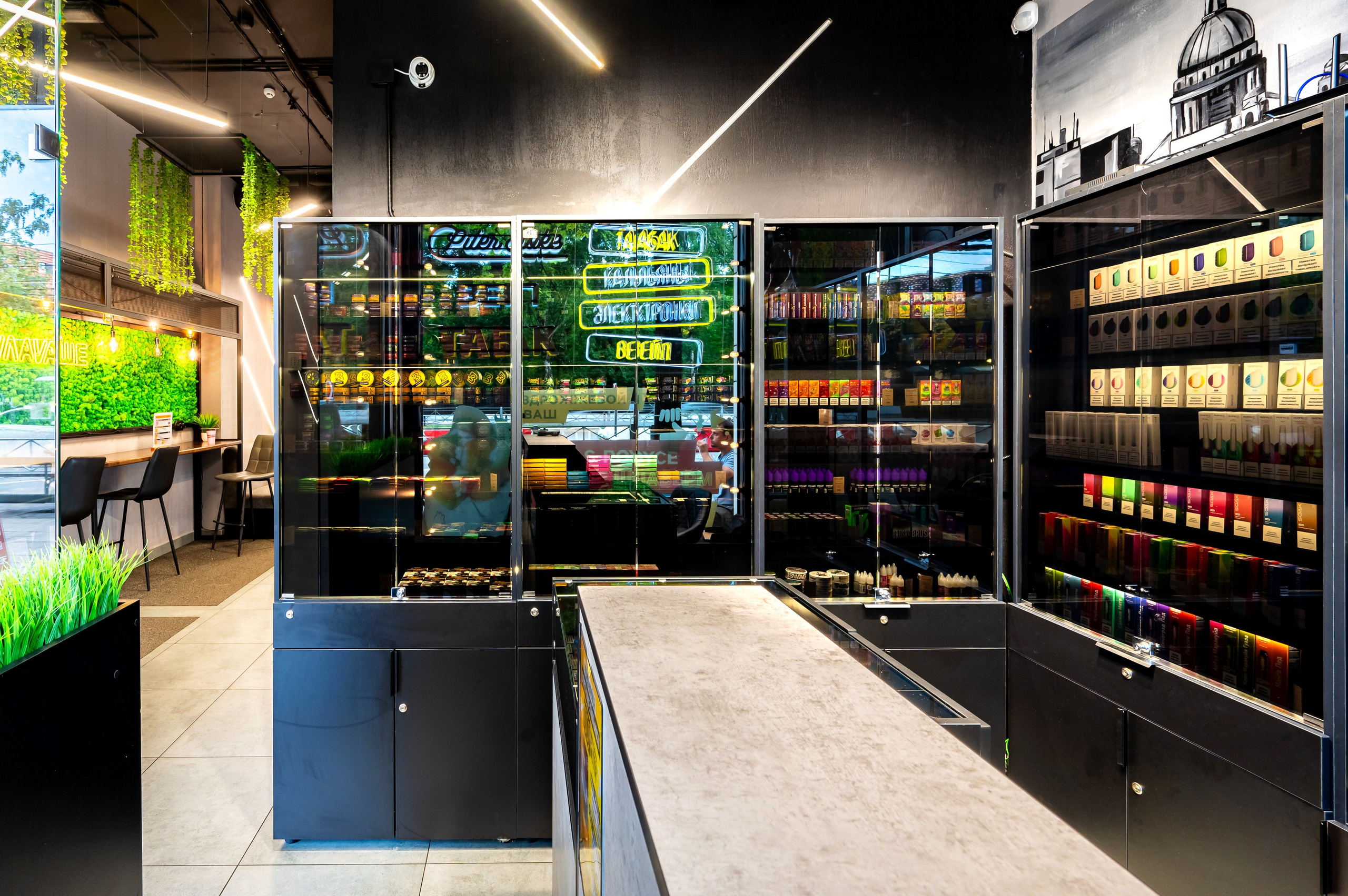 Piter Smoke. Интерьерный фотограф. Фото- видеосъемка недвижимости Санкт-Петербург