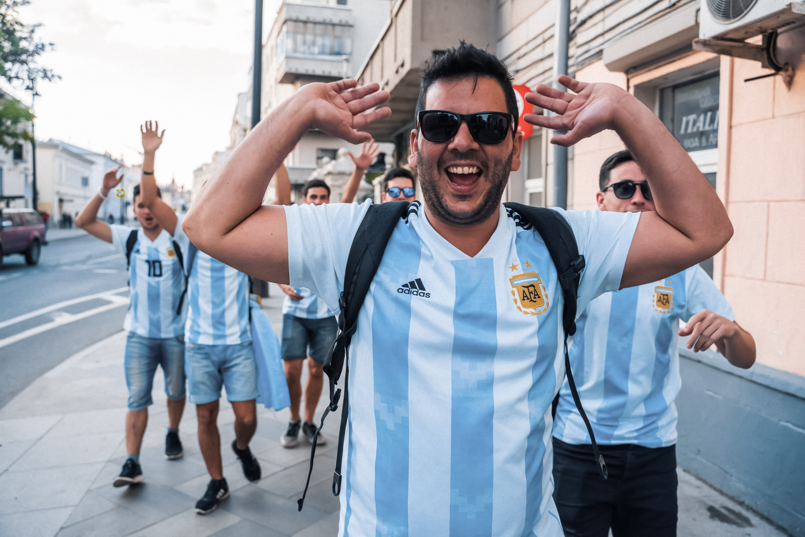 Documentary. Life in Focus