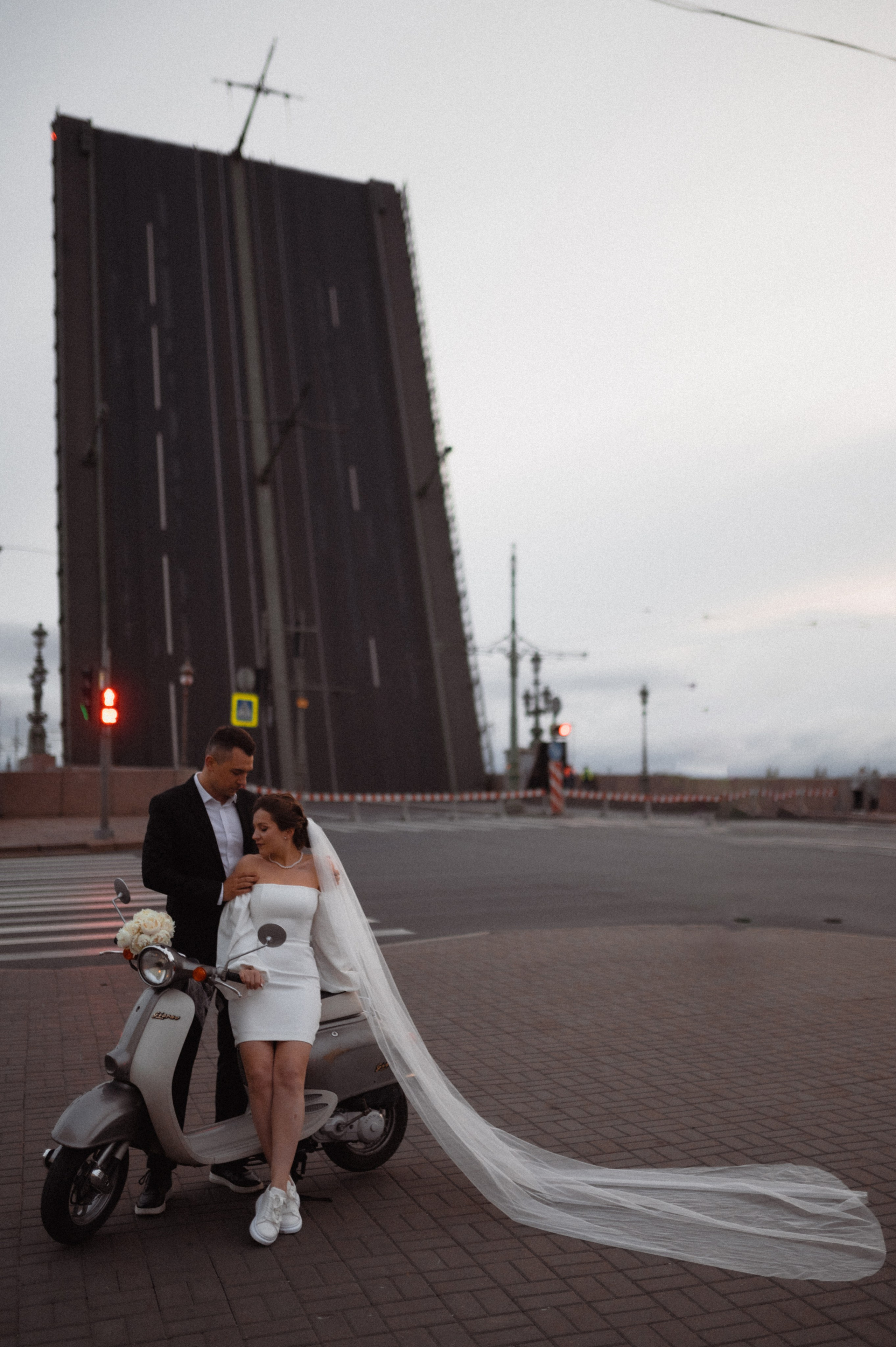 Павел и Екатерина. Свадебный фотограф в Санкт-Петербурге