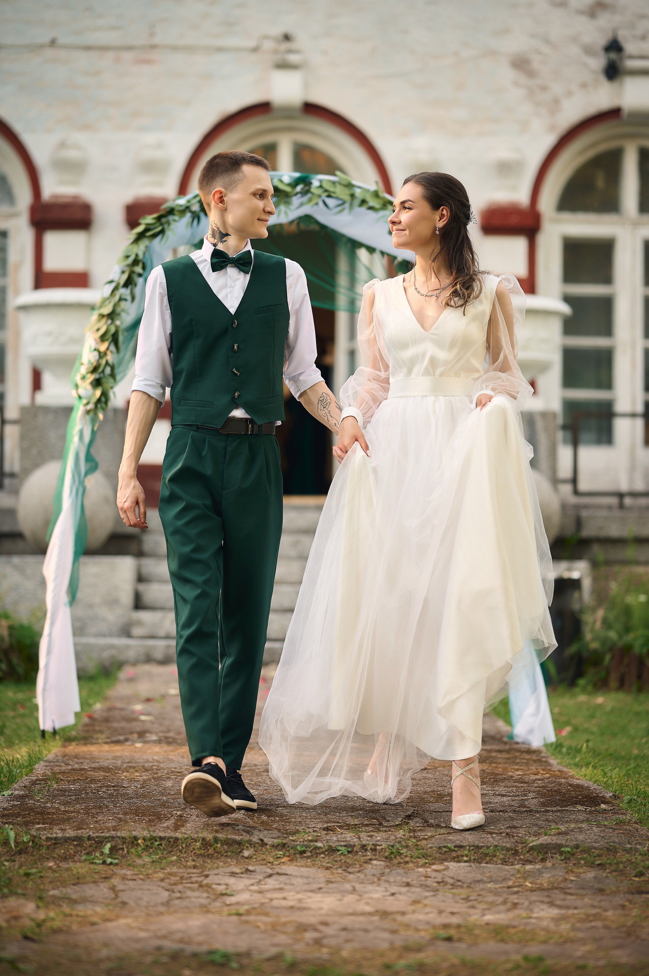 Свадебная съёмка. Выпускной альбом Выборг, Каменногорск, Светогорск, Санкт-Петербург