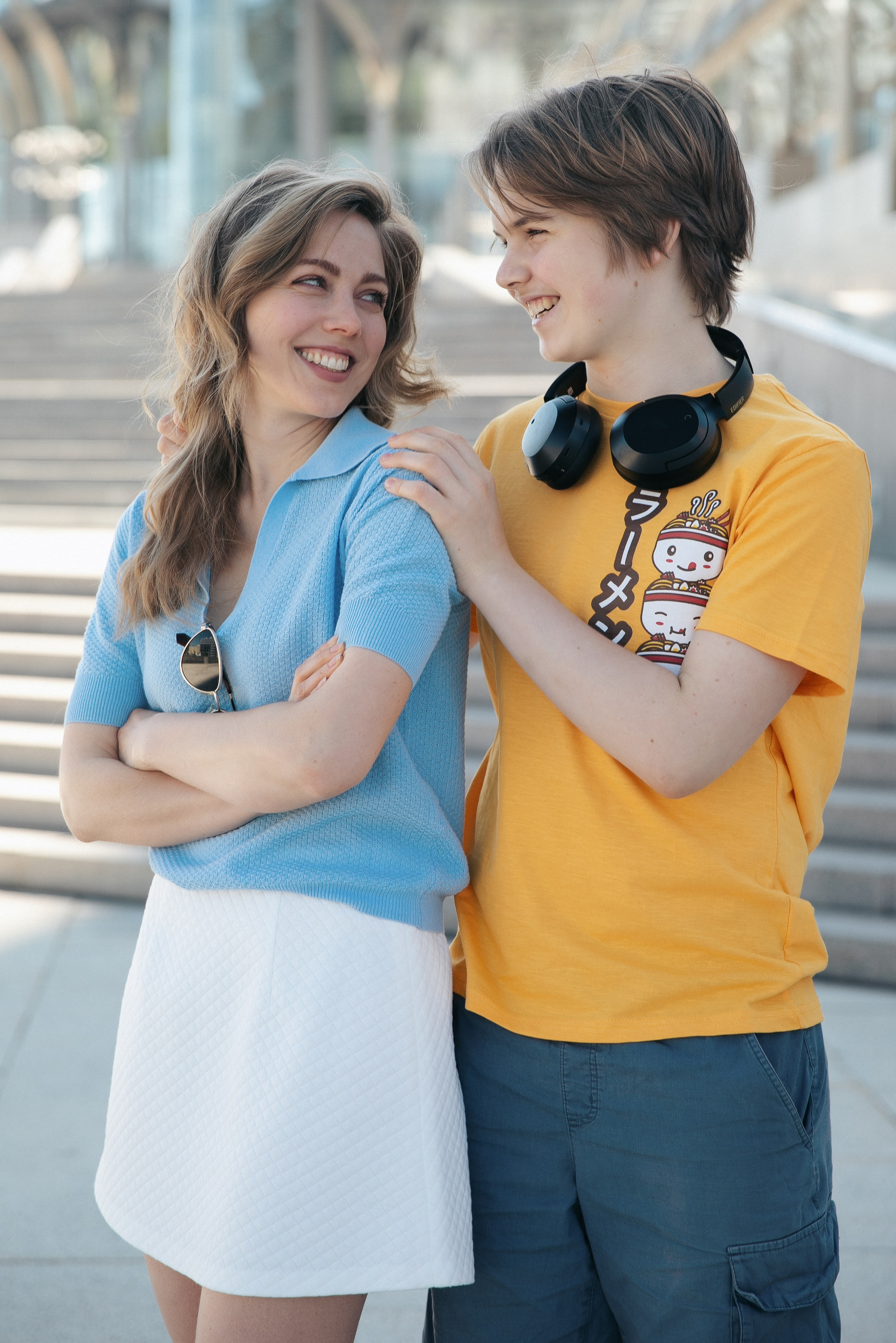 Оля и Иван. Фотограф в Москве Шаганова Нина