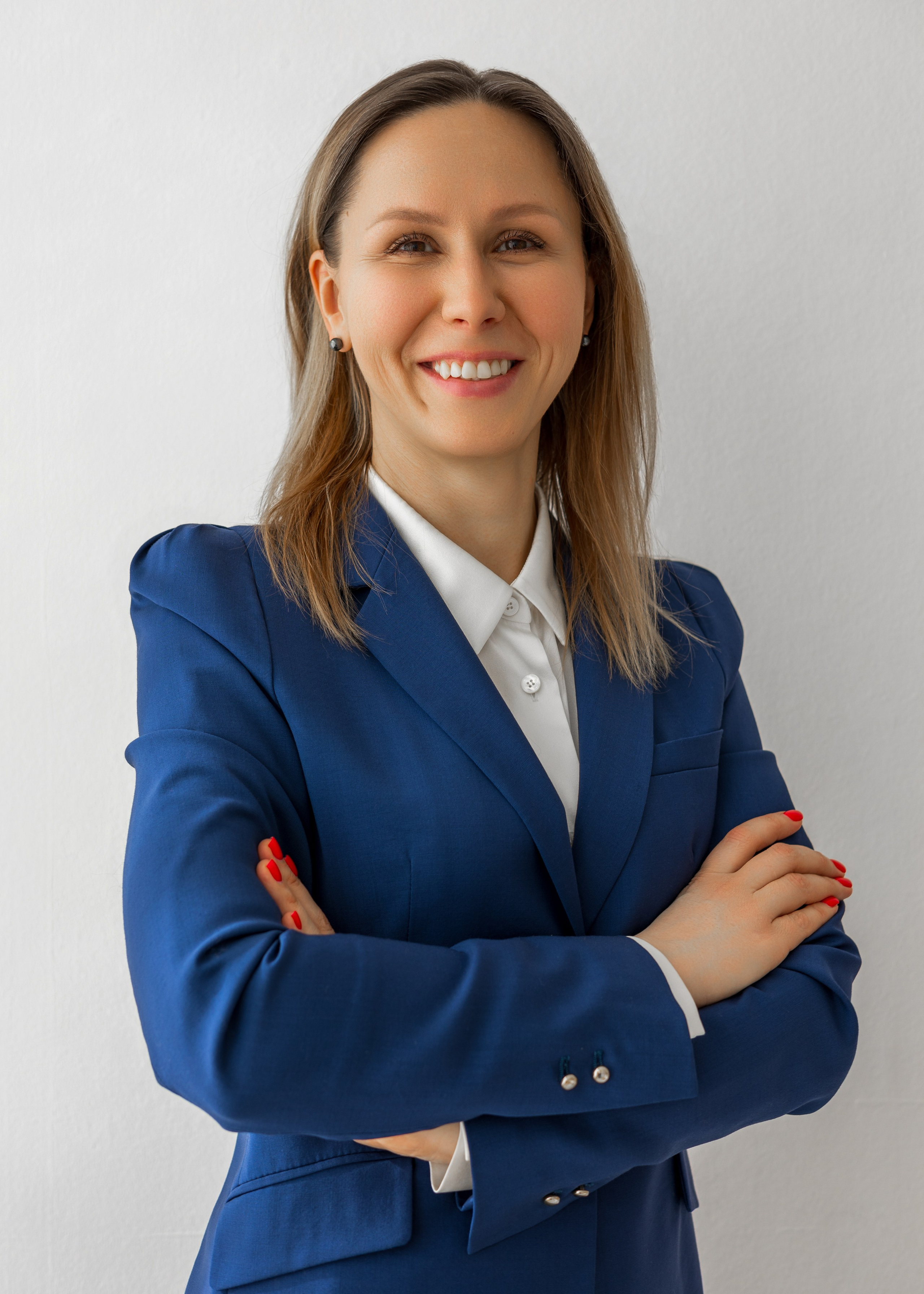 Деловой портрет. Привет! Меня зовут Александра Капыш и я фотограф из Москвы