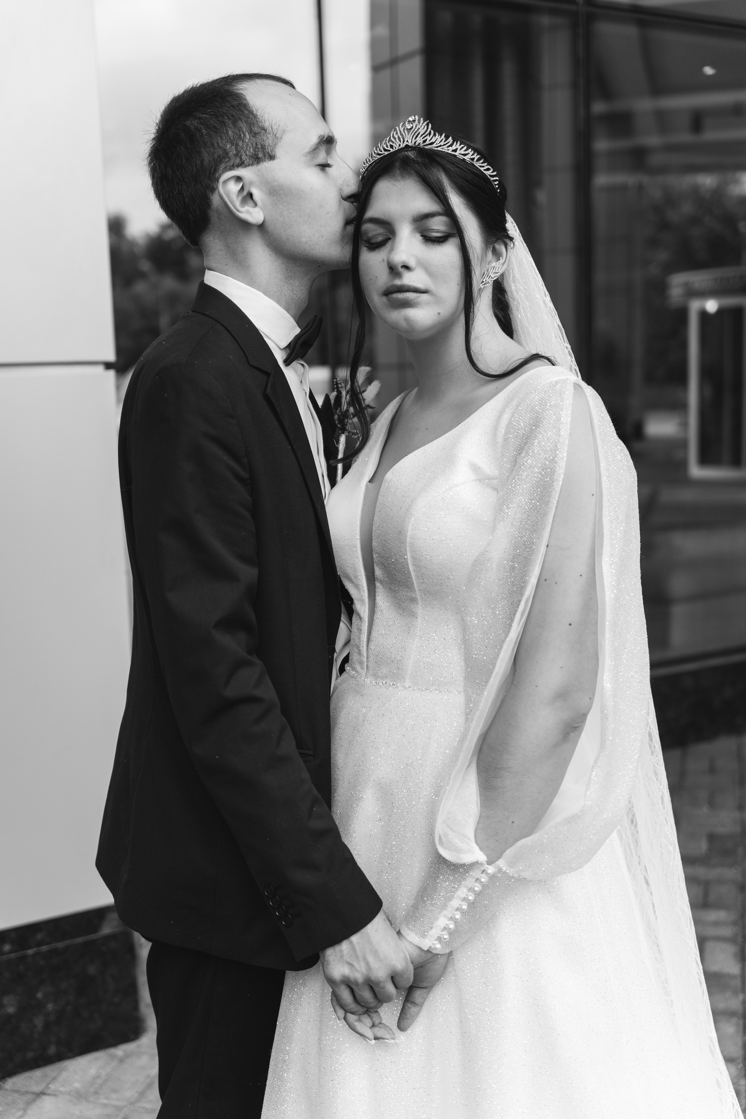 Софья и Филипп. Фотограф Москва