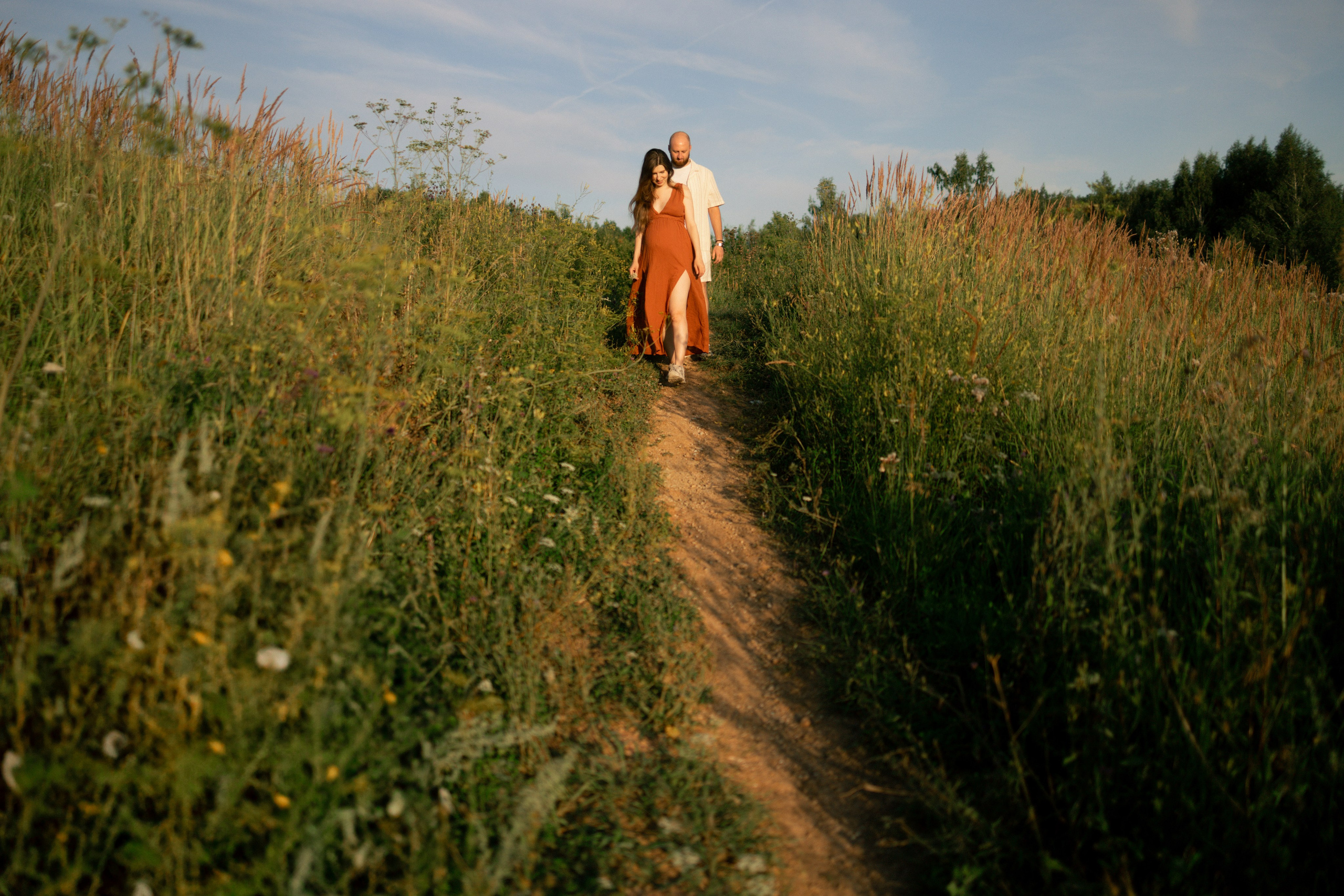 Наташа. Фотограф Зарина. Казань