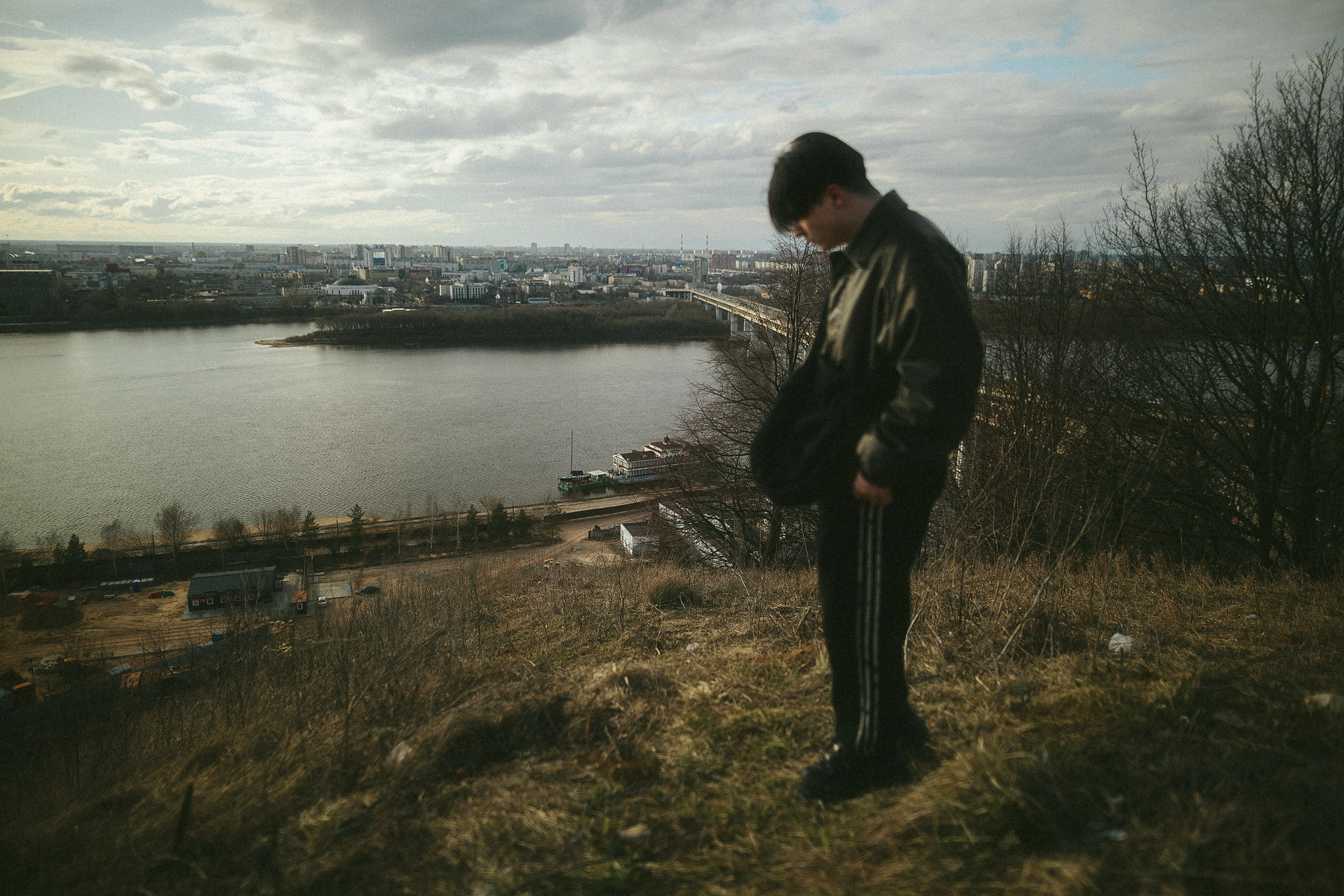Даниил. Леонид Рябов — фотограф в Нижнем Новгороде