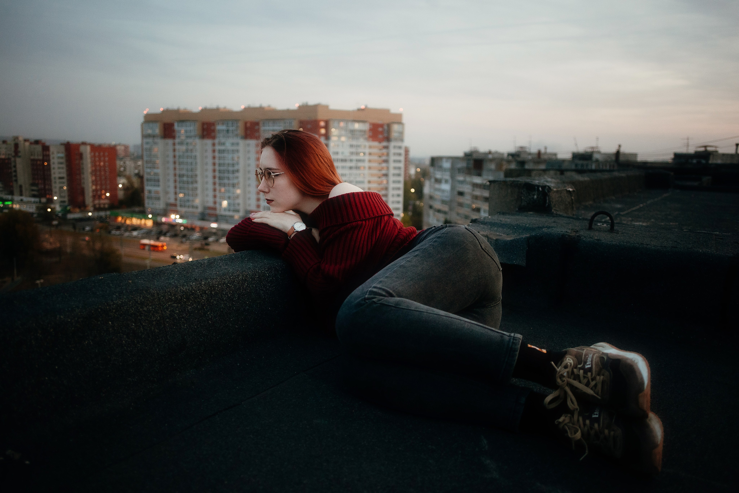 Катя. Леонид Рябов — фотограф в Нижнем Новгороде