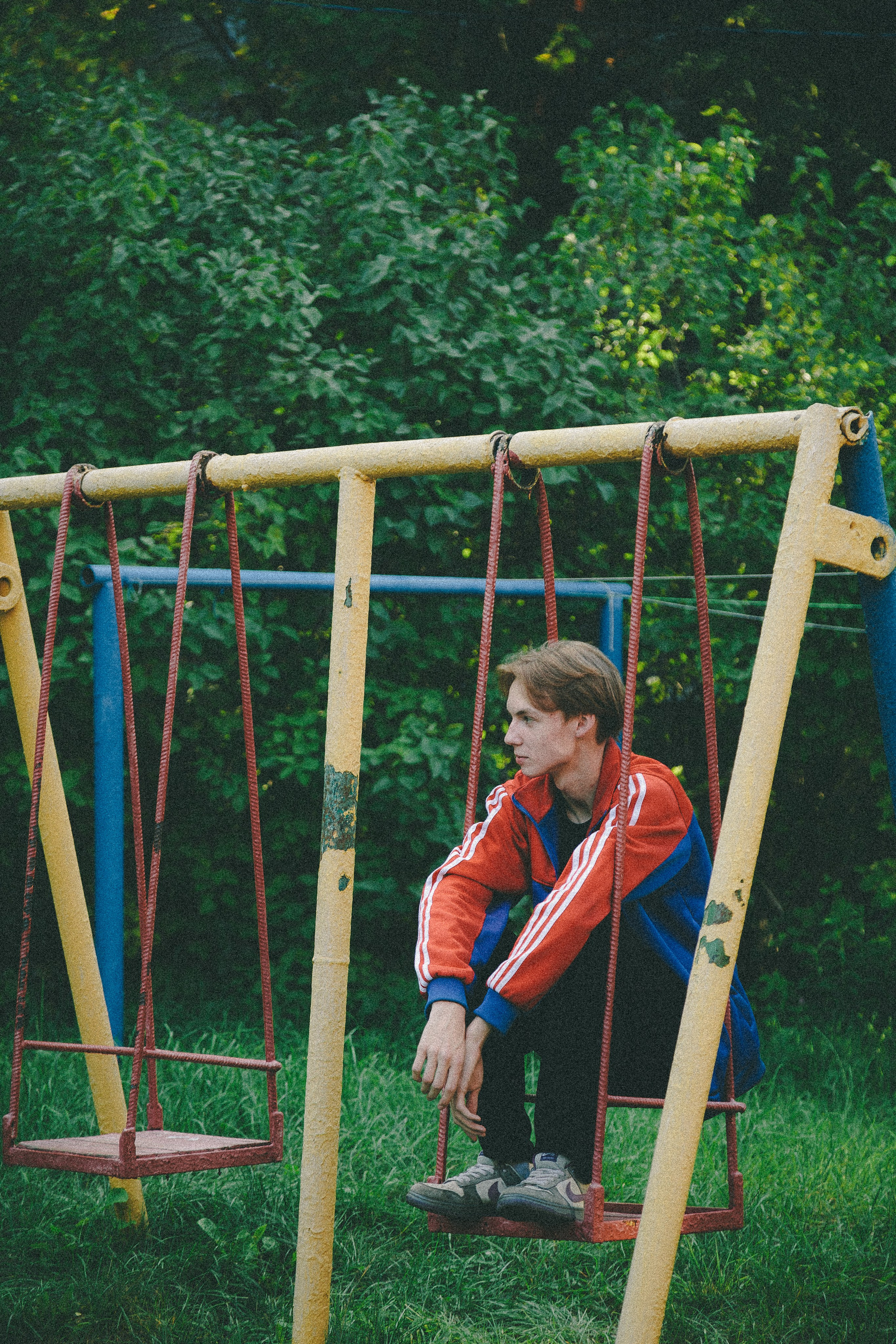 СССР. Леонид Рябов — фотограф в Нижнем Новгороде