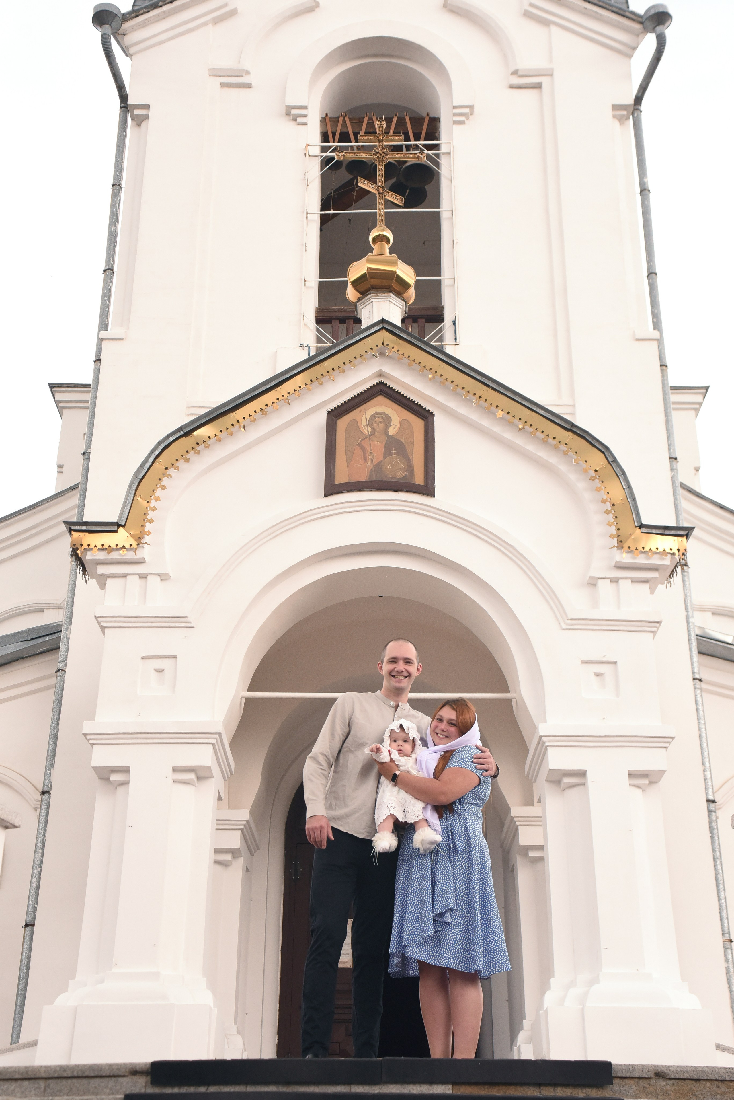 Церковные Таинства. Детский и семейный Фотограф г. Красноярск