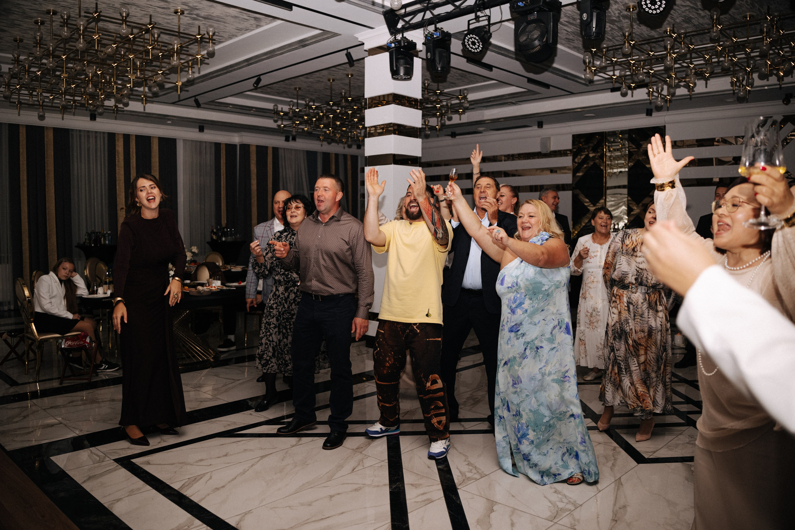 Гиззат и Анастасия. Свадебный и портретный фотограф Тюмень