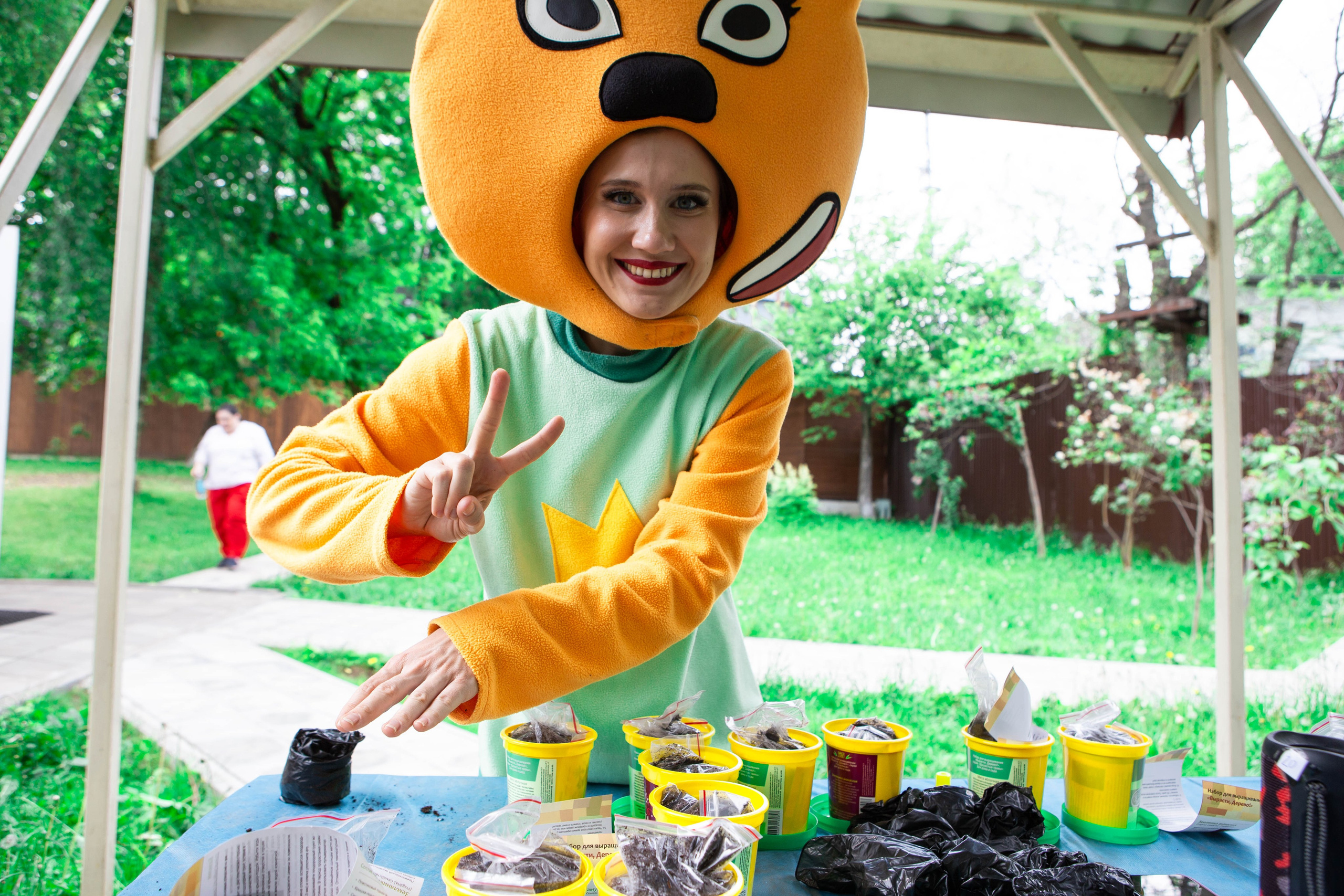 День защиты детей. Фотограф Абакумова Анастасия