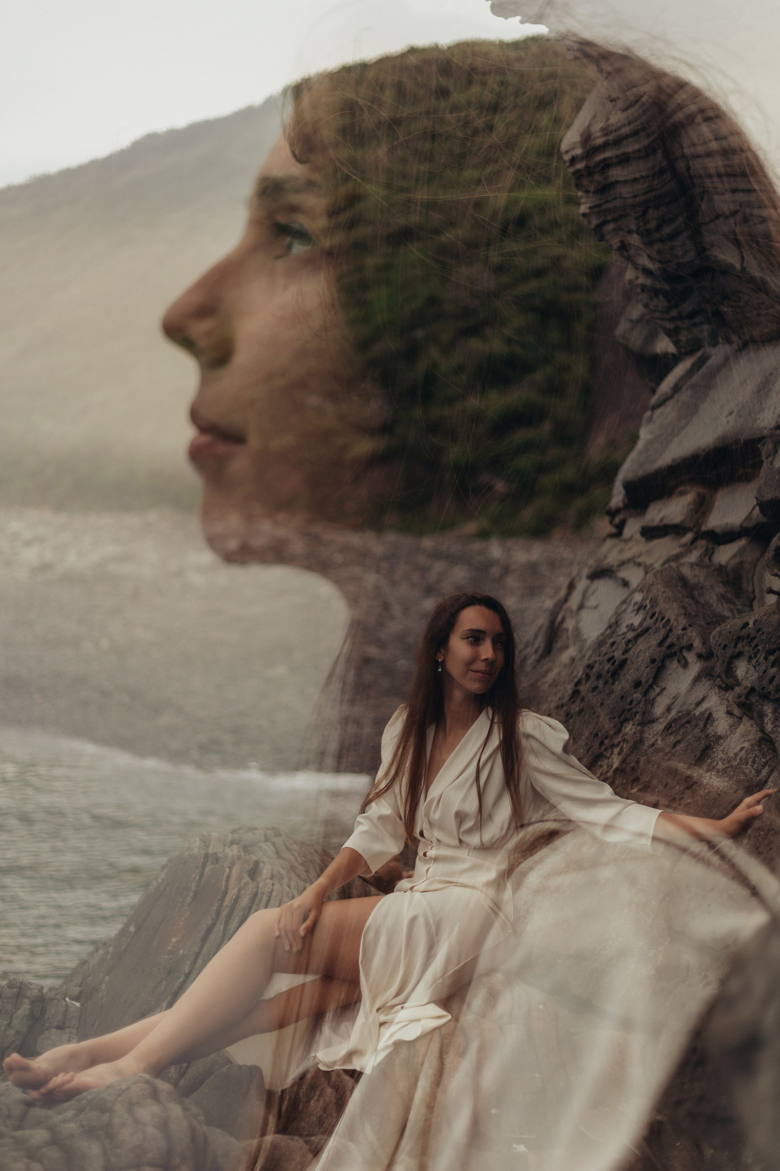 Женская съемка. Алена Псарева семейный Life Style фотограф Владивосток