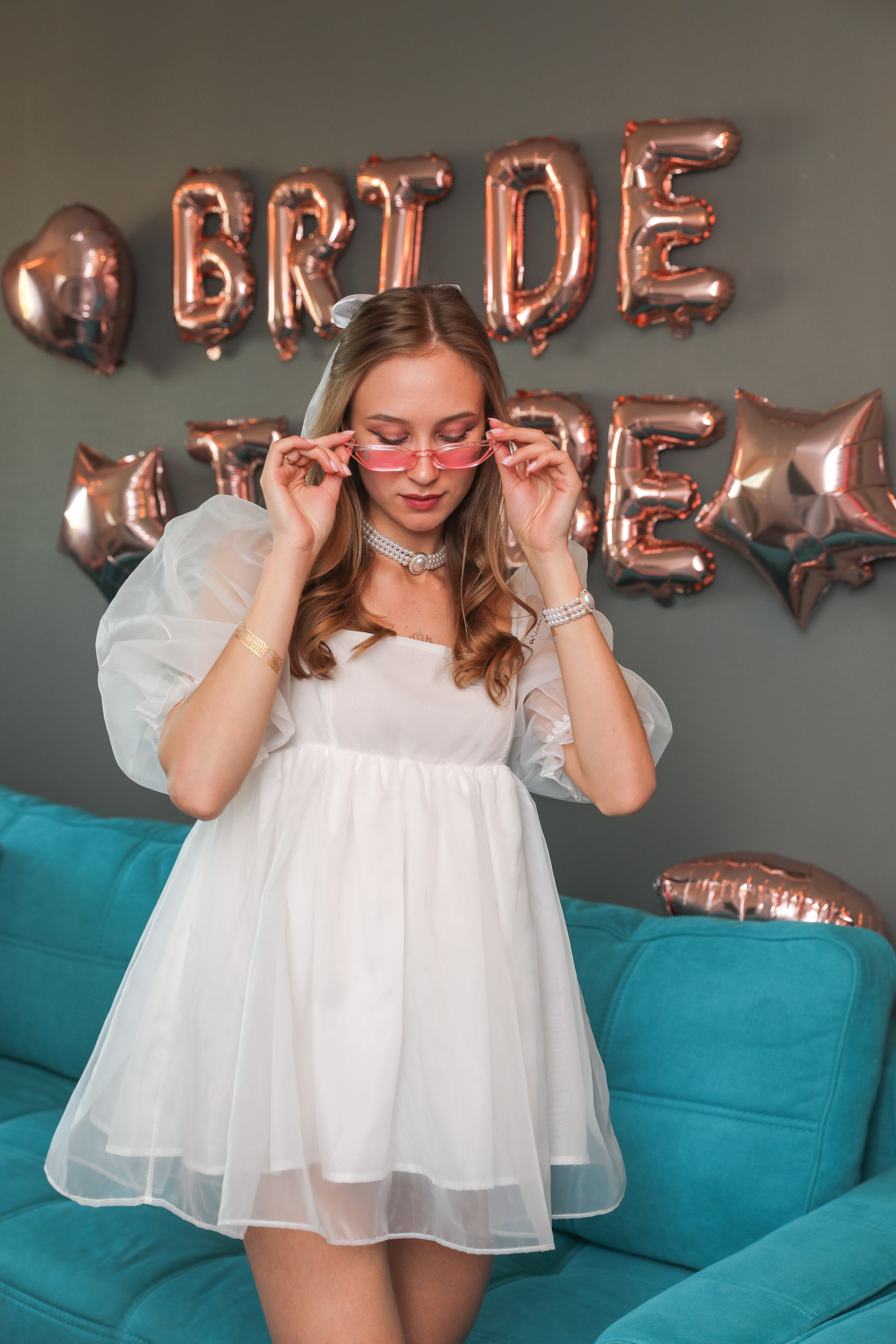 ДЕВИЧНИКИ. Photographer Viktoriya Markushina «My world throug»