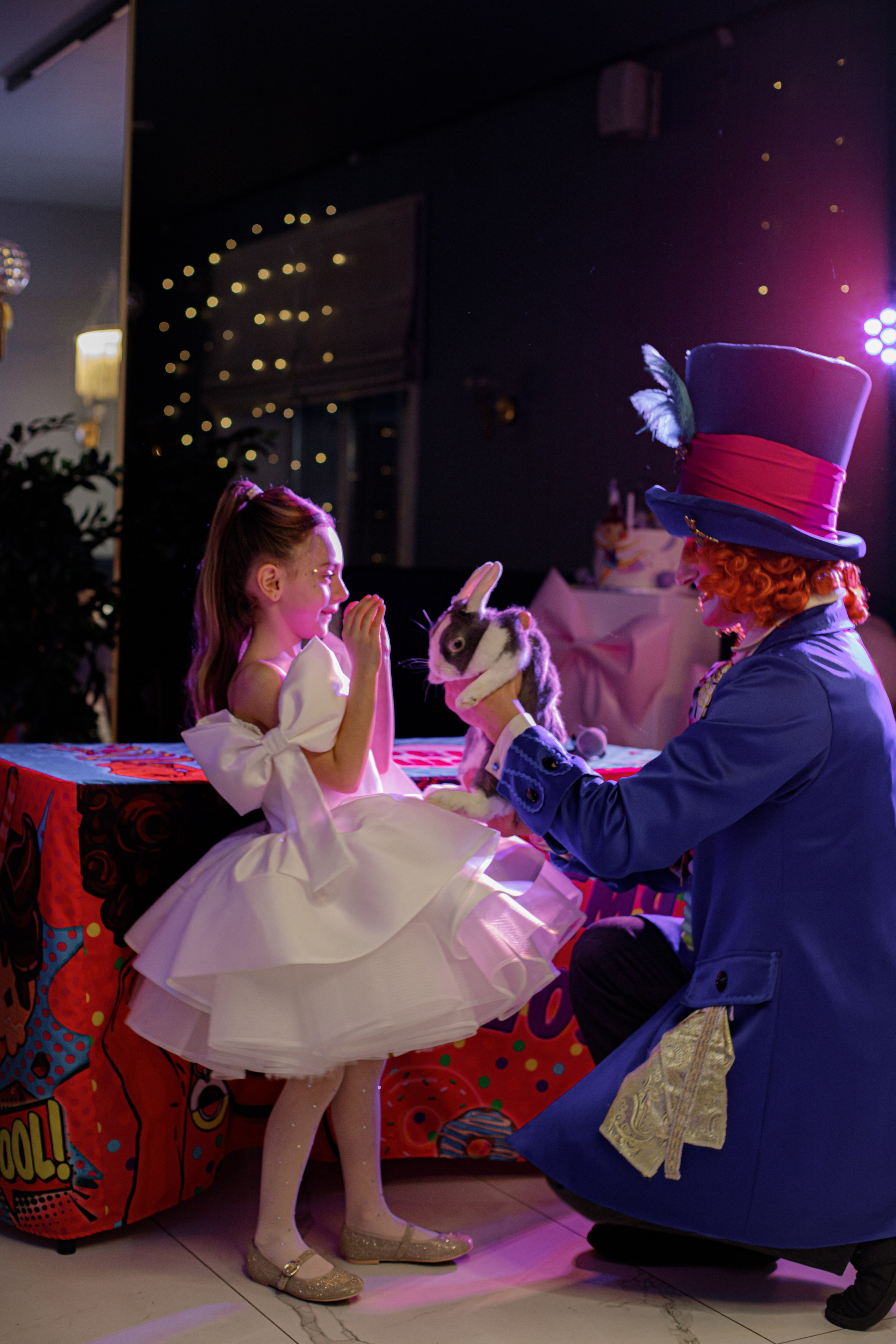 ASIA'S BIRTHDAY PARTY. Photokarish