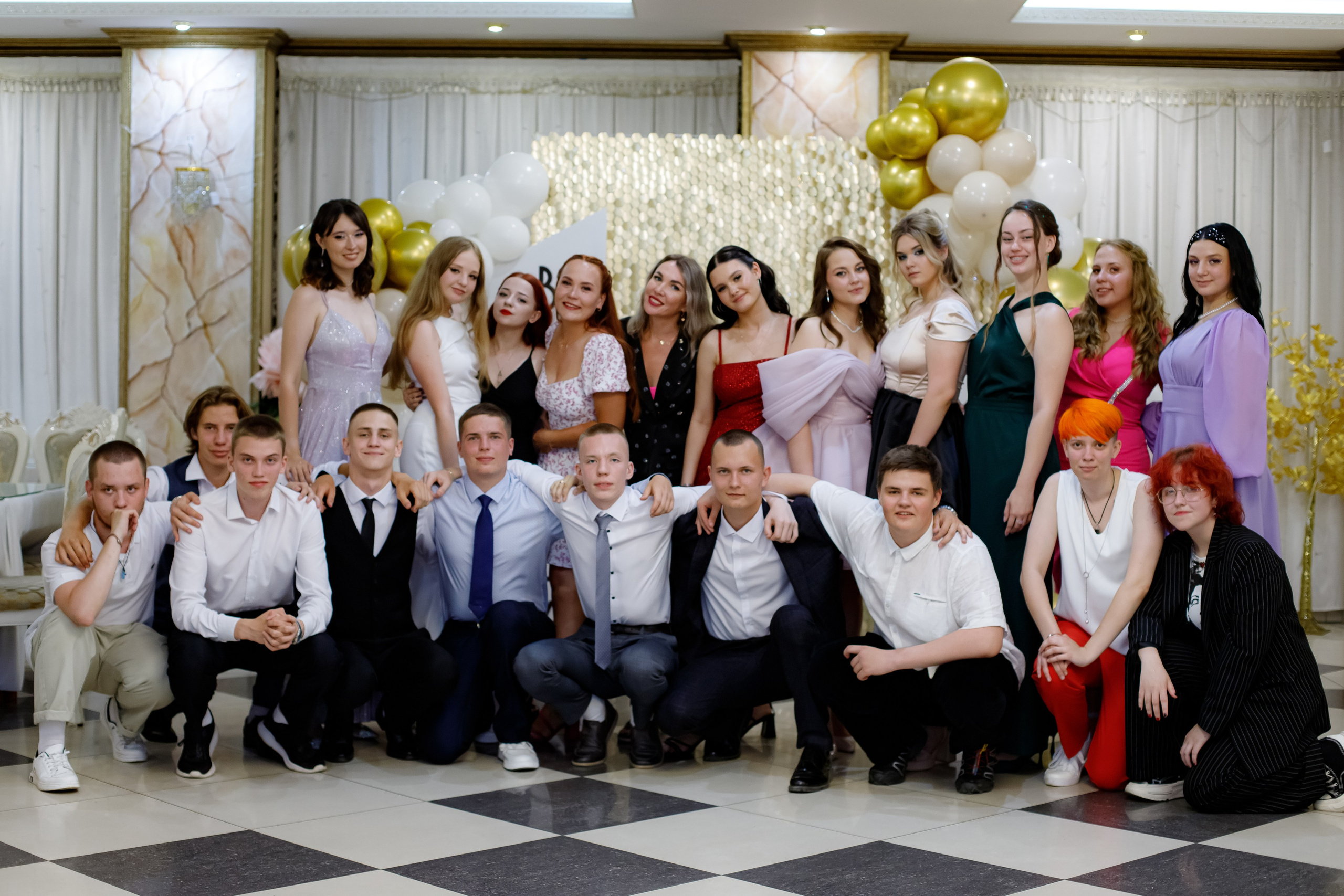 ВЫПУСКНОЙ. Photokarish