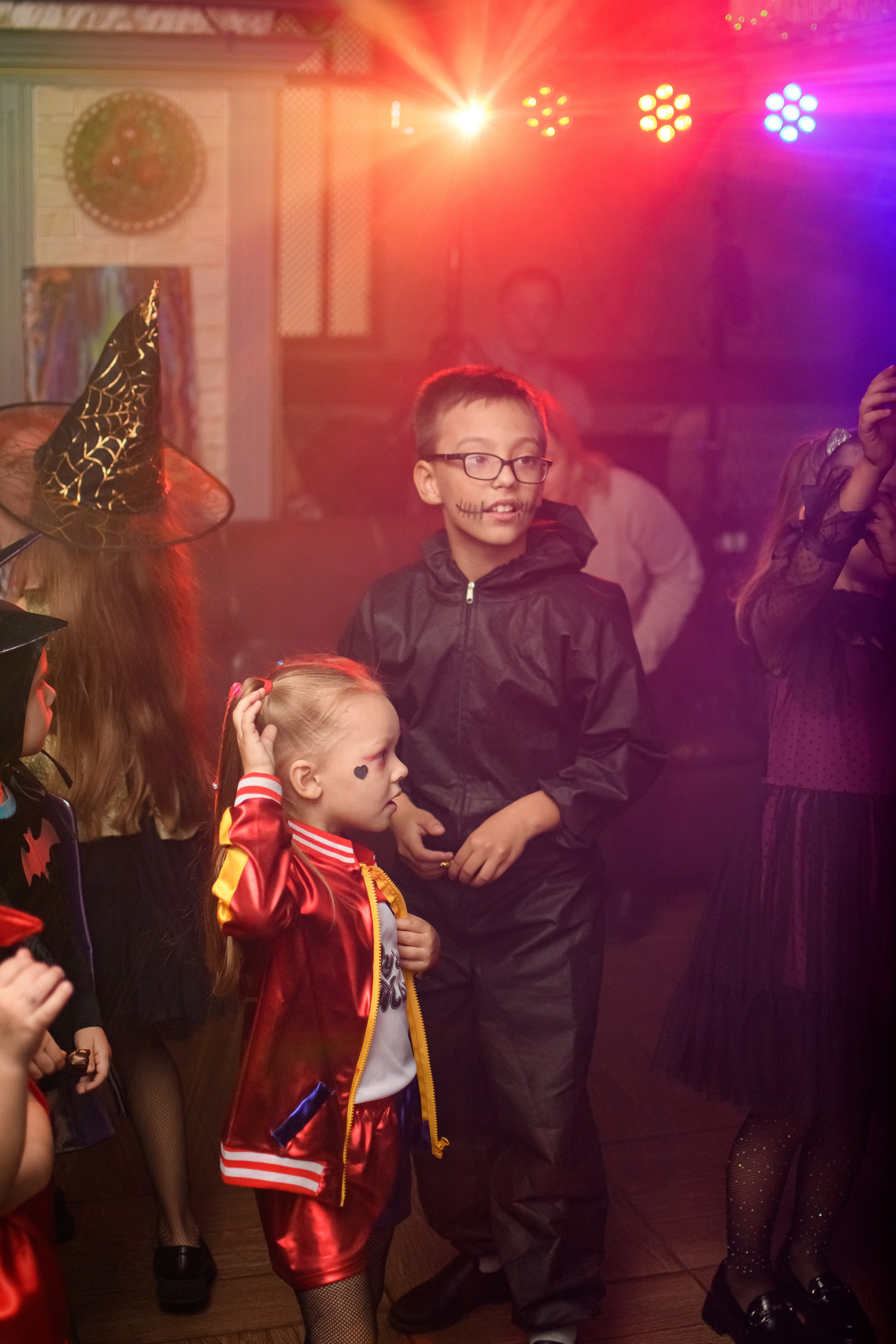 HALLOWEEN. Photokarish