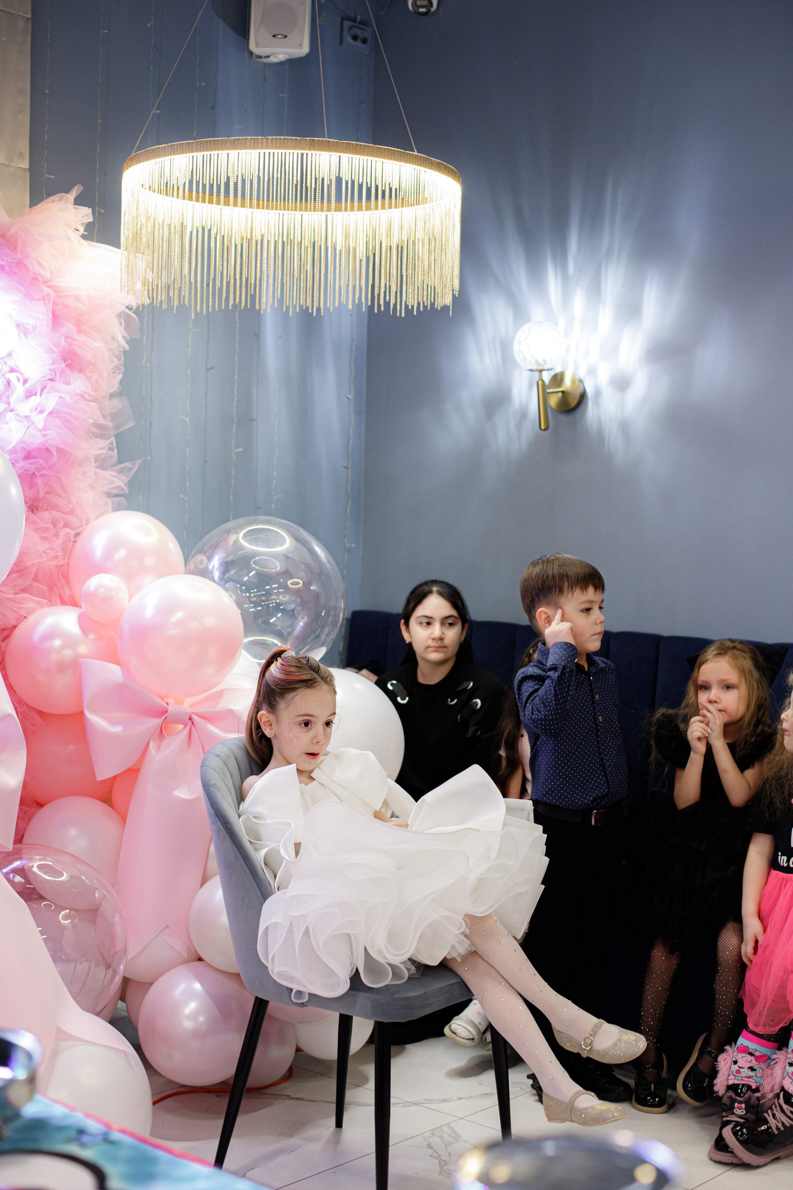 ASIA'S BIRTHDAY PARTY. Photokarish