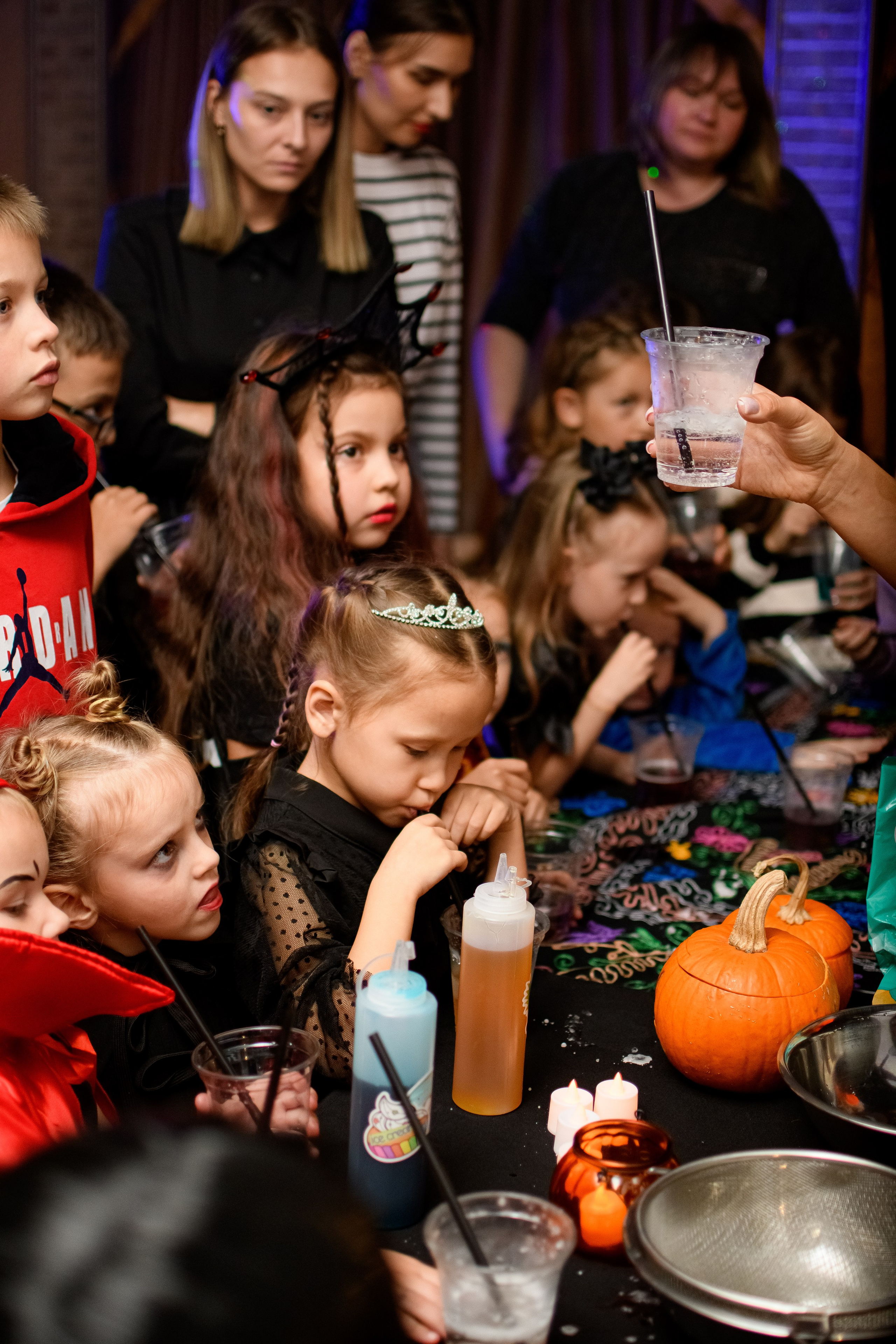 HALLOWEEN. Photokarish