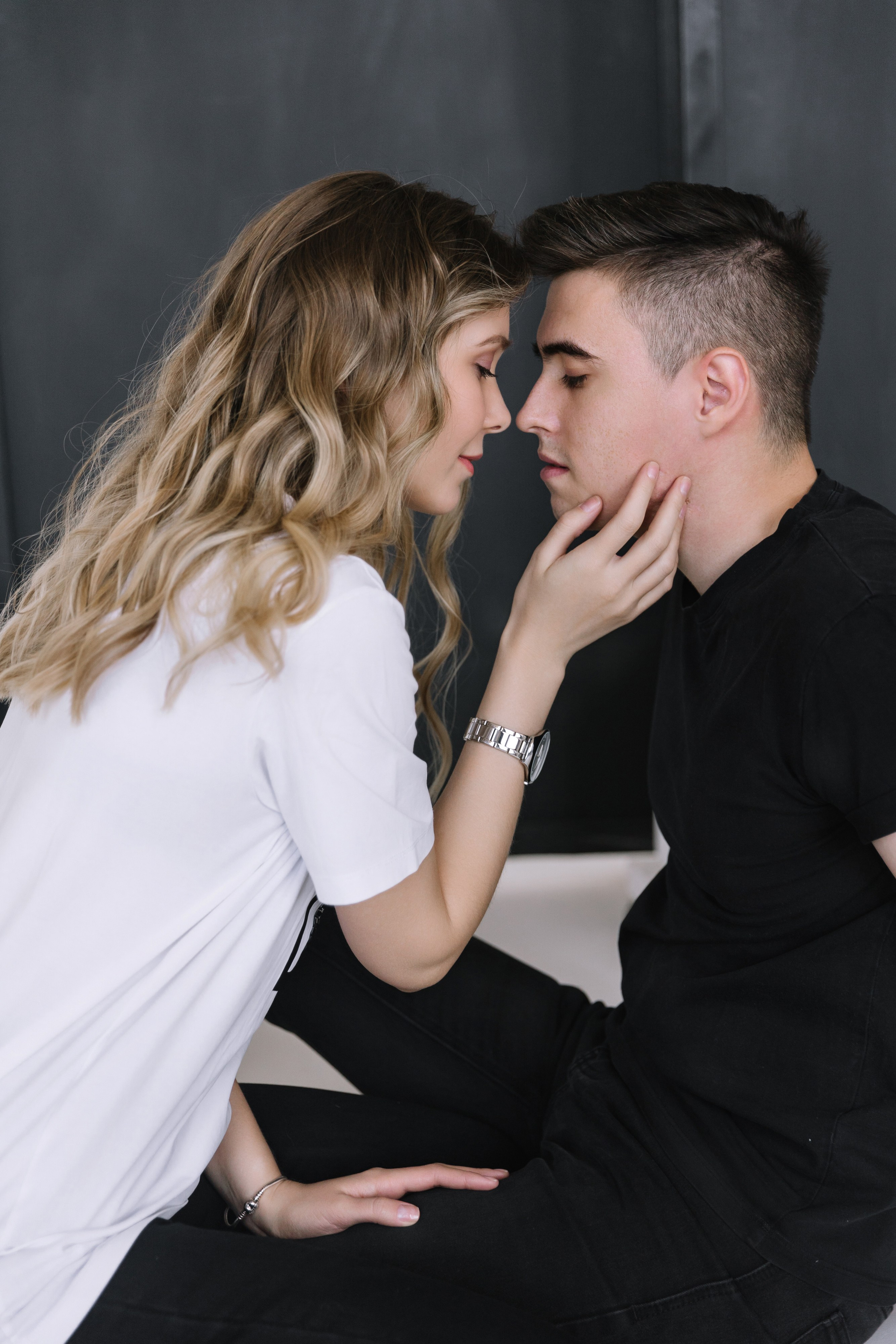 Алена и Андрей. Фотограф Елена Краснопевцева