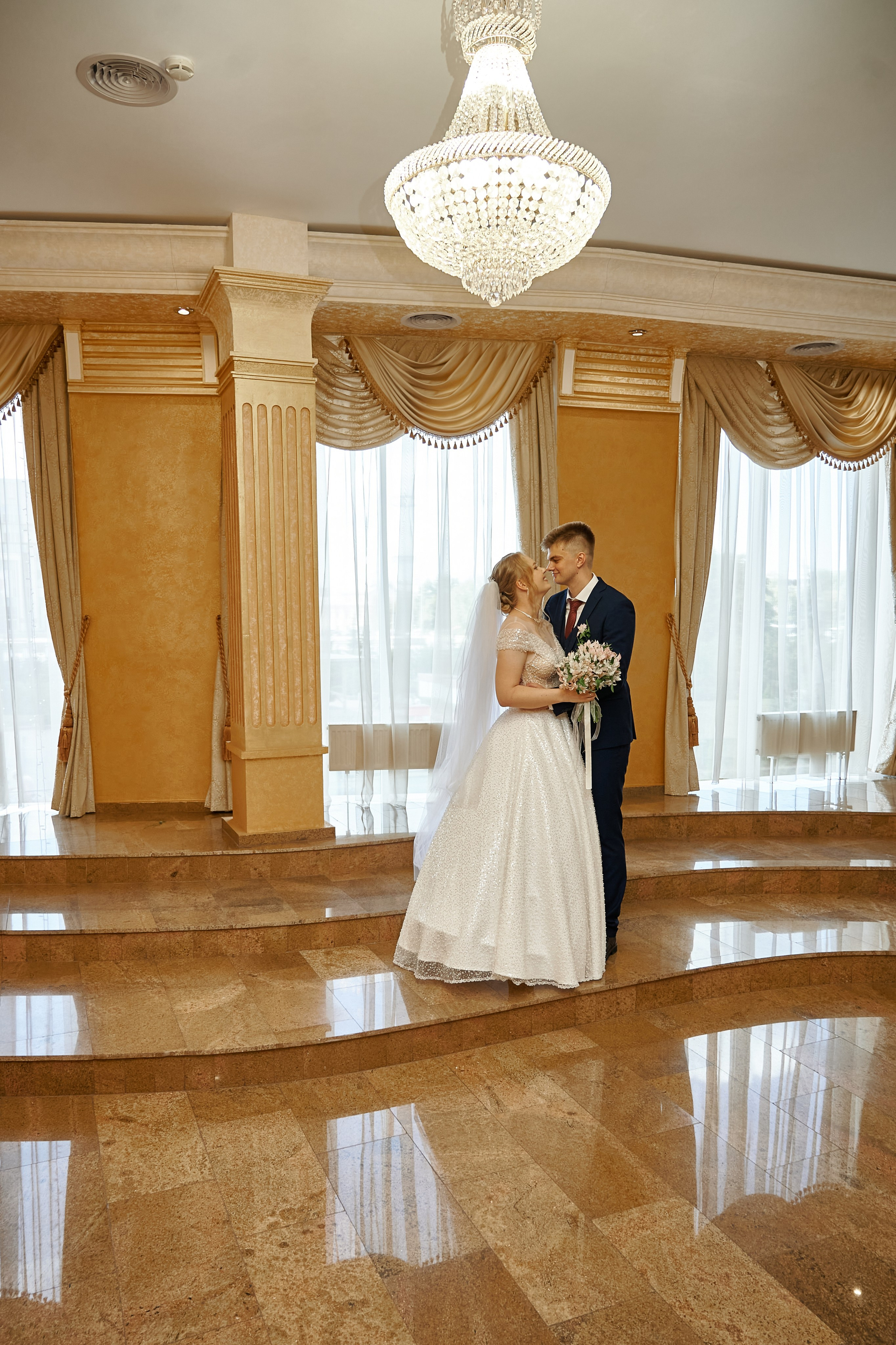 Сергей и Анастасия. Свадебный и семейный фотограф в Щёкино, Тула I Мария Житная