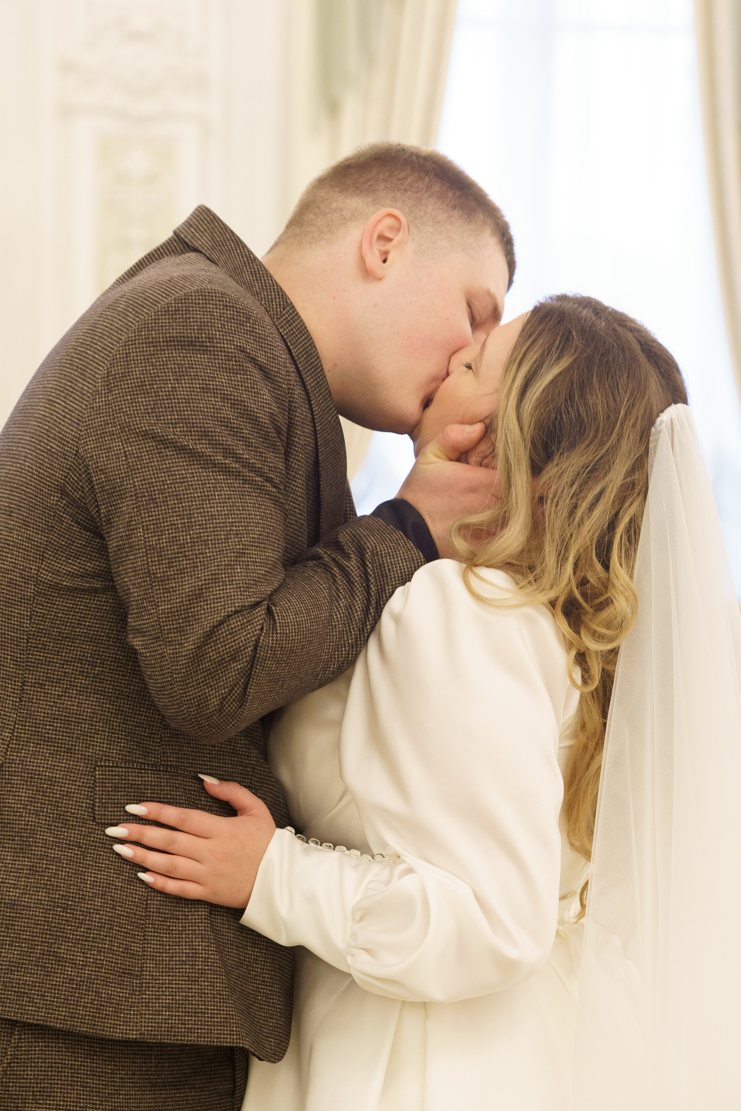 Ирина и Максим