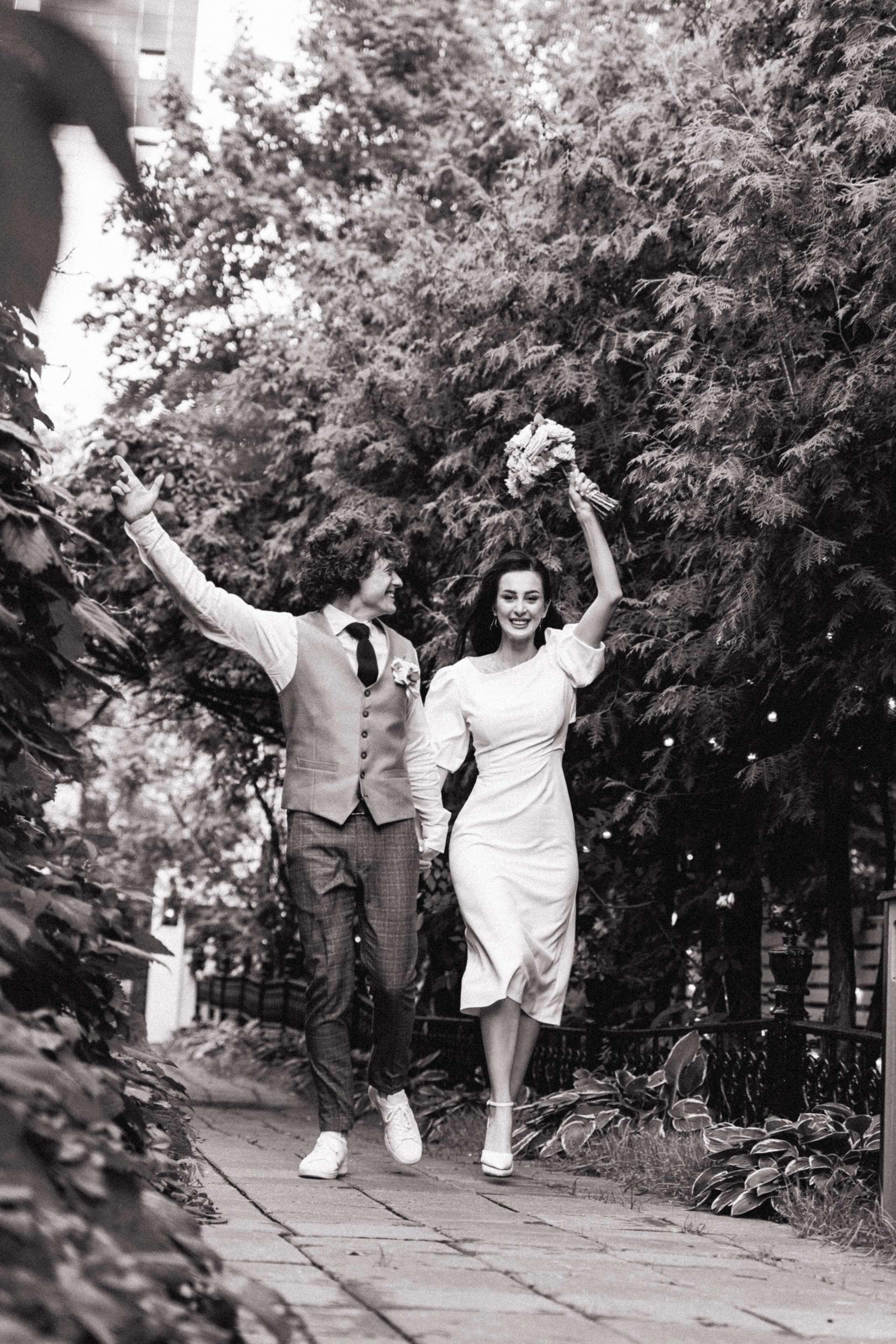 Мадина и Николай. Свадебный и портретный фотограф Клипа Максим