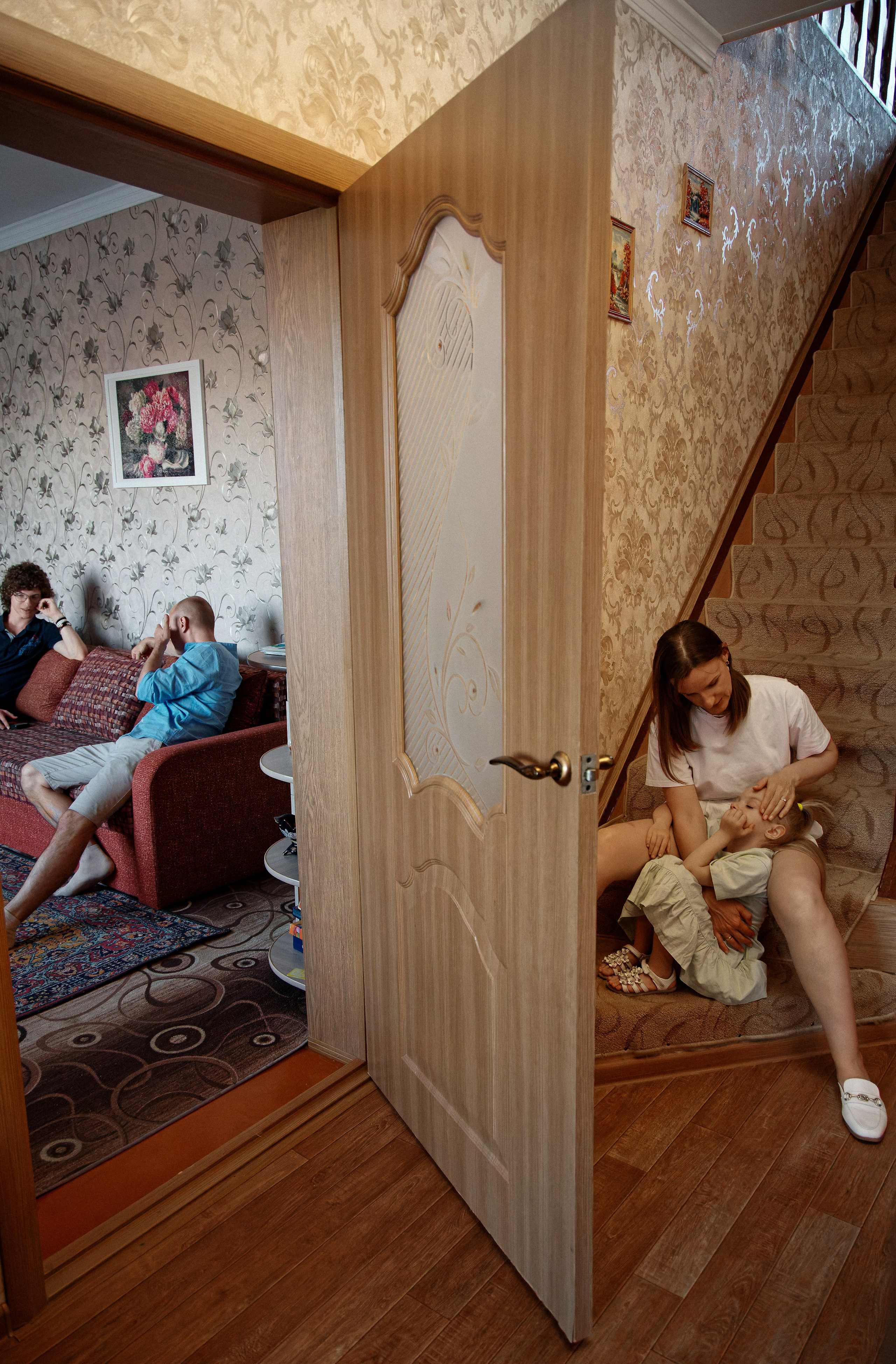 Семья Даниловых. Семейный фотограф — Макс Белогрудов