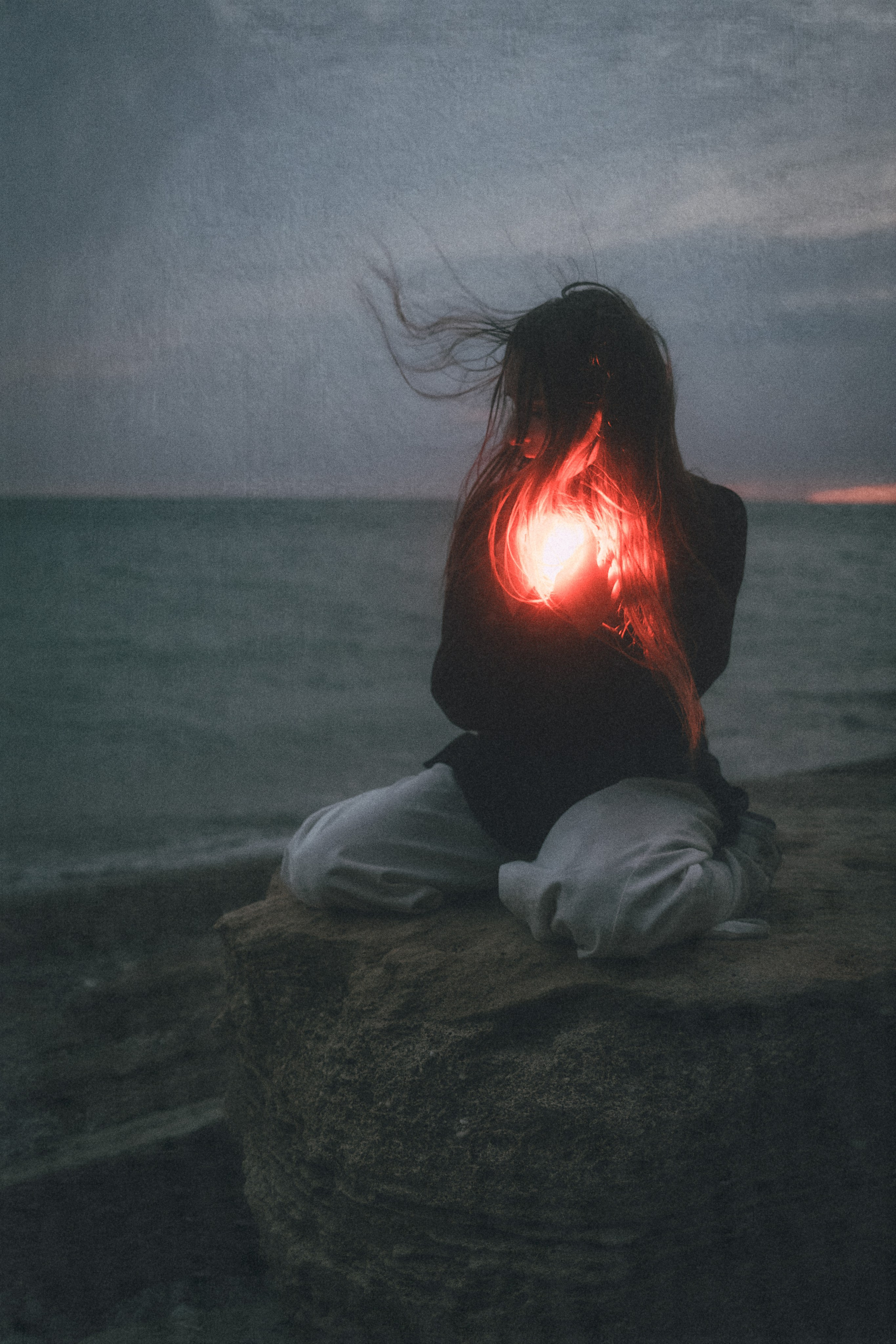 Женский портрет. Фотограф в Москве Максим Скоробогатов