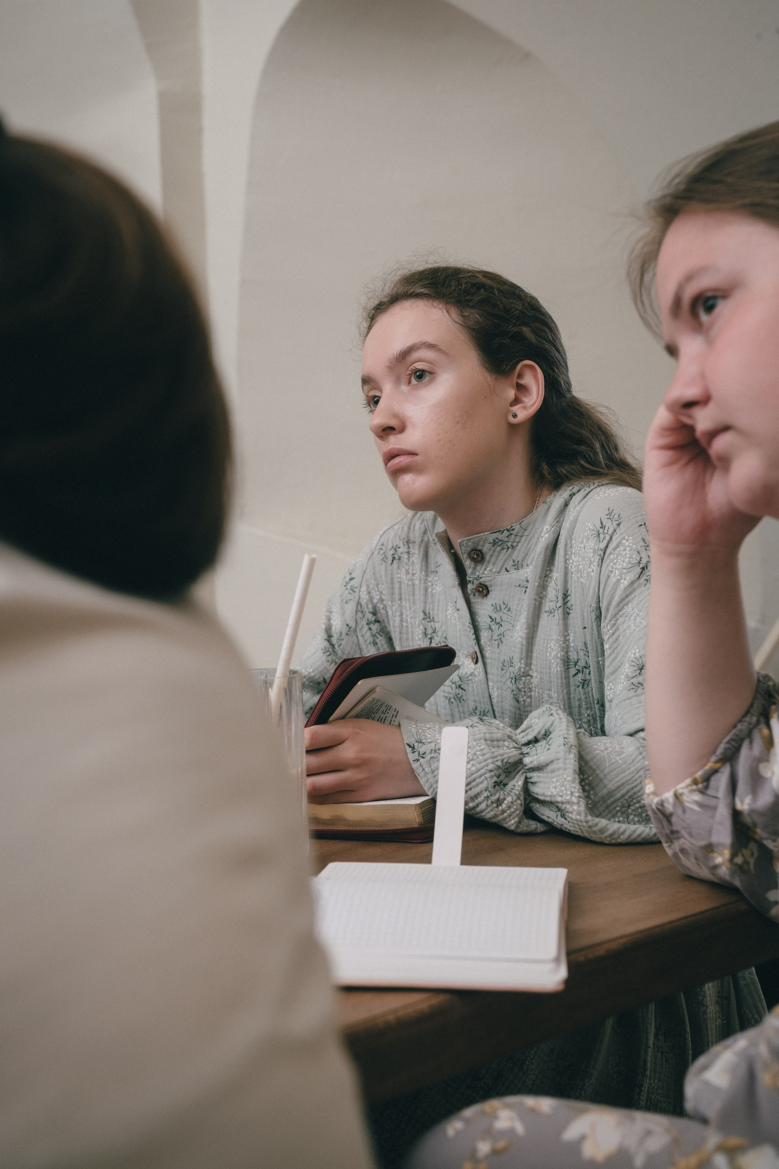 Библейский завтрак 04.06.2024. Фотограф в Москве Максим Скоробогатов
