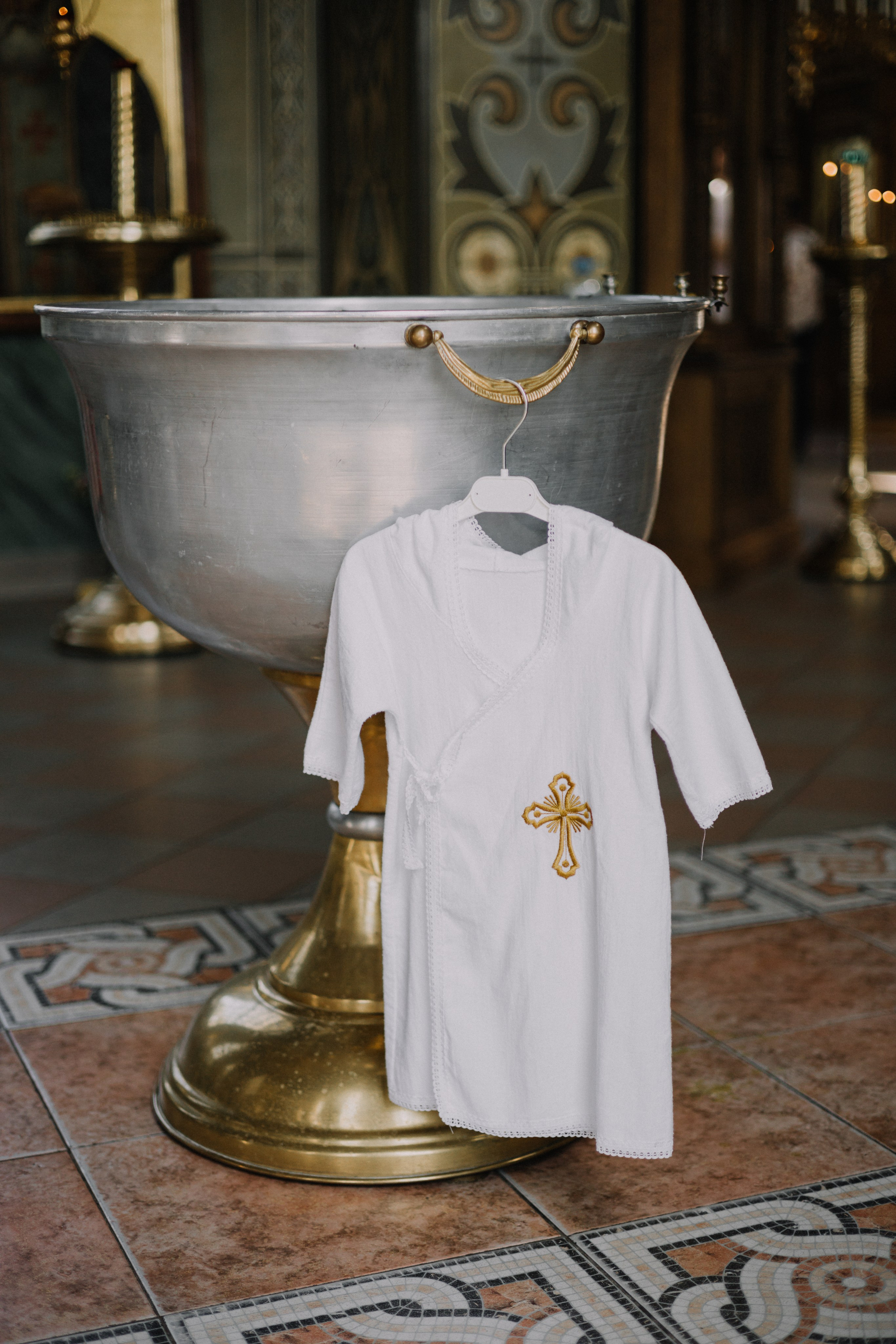 Крещение. Свадебный и семейный фотограф Ростова-на-Дону Ирина Бондарева