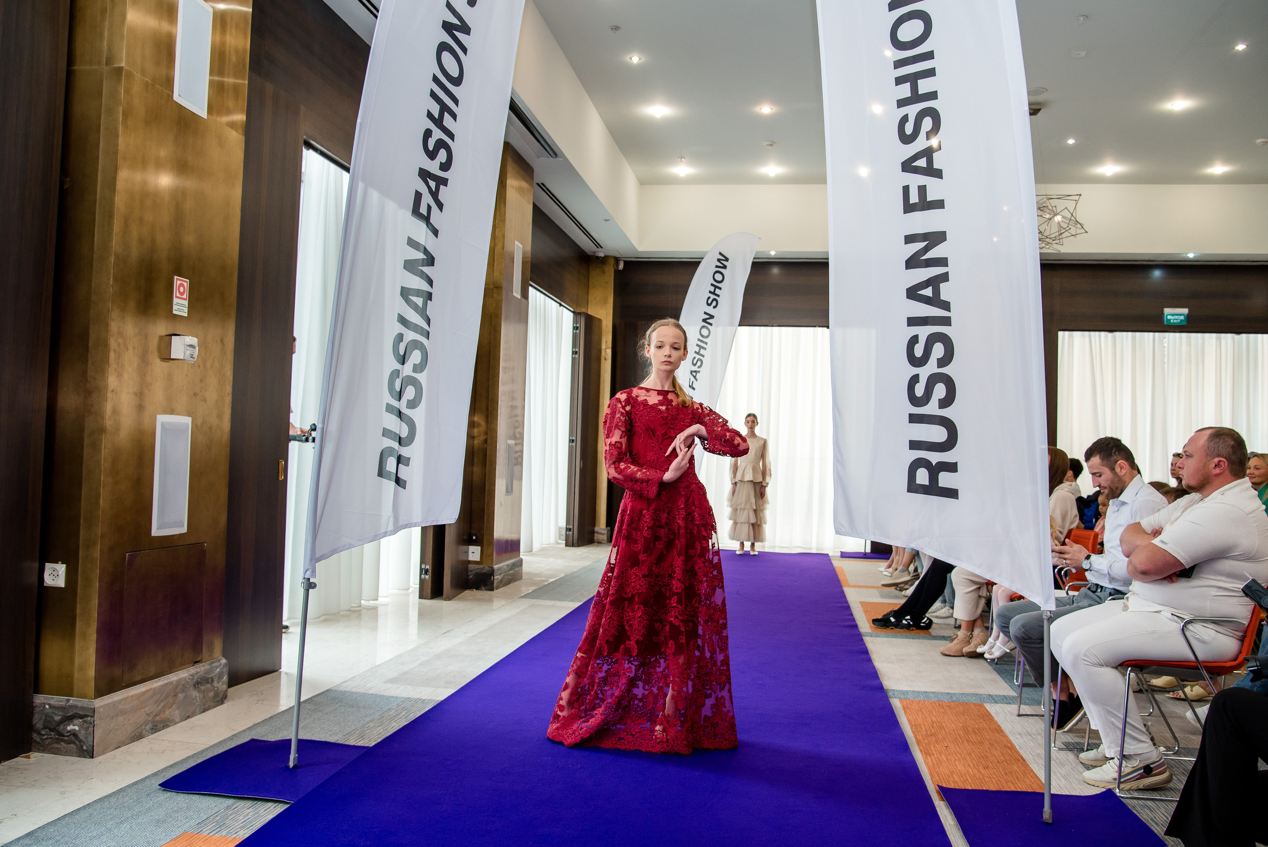 Репортаж_Russion Fashion Show_Сочи (цветокор). Детский и семейный фотограф Краснодар / Сочи Сергеева Олеся