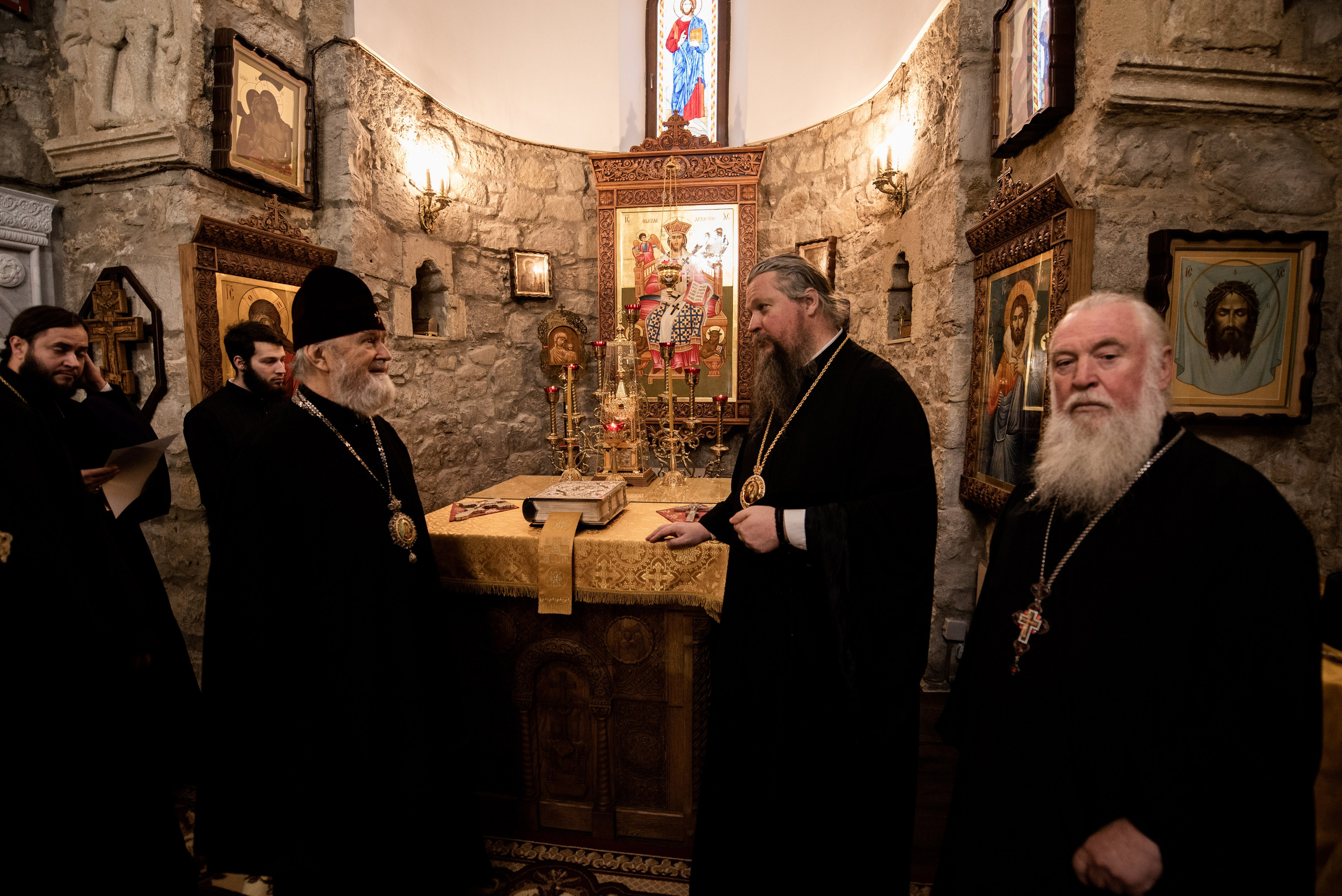 День памяти пророка Аввакума 15.12.2022. Семейный и свадебный фотограф в Феодосии и Коктебеле