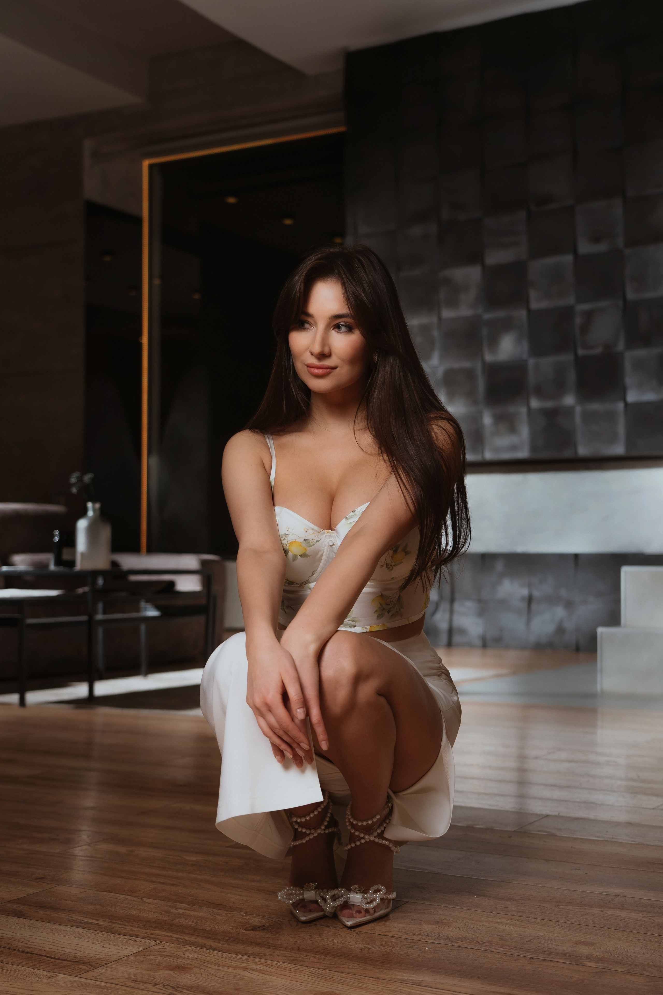 Julia. Фэшн-фотограф в Санкт-Петербурге Дарья Семиколенных