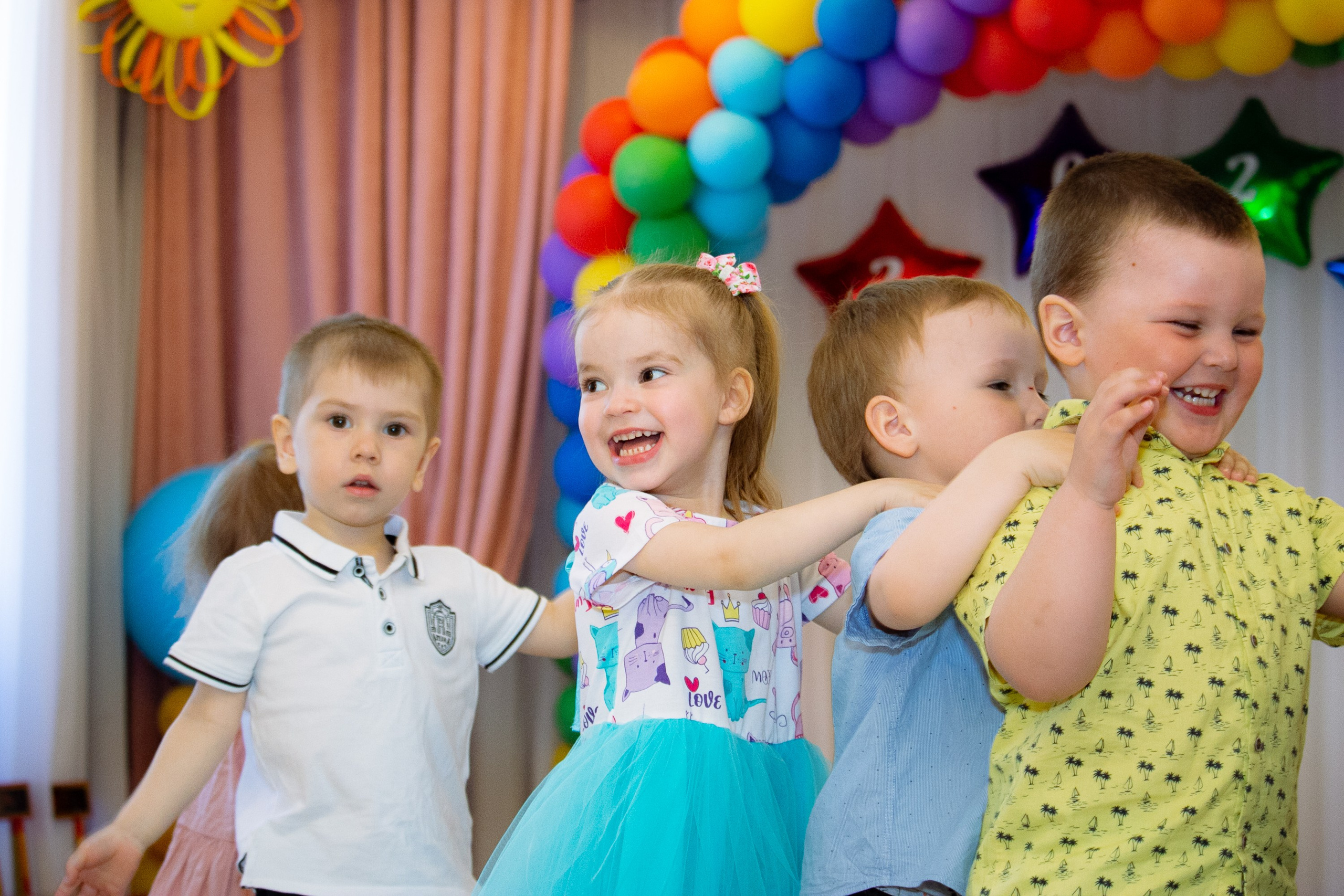 Утренник в яслях. Фотограф Великий Новгород Татьяна Чиглинцева